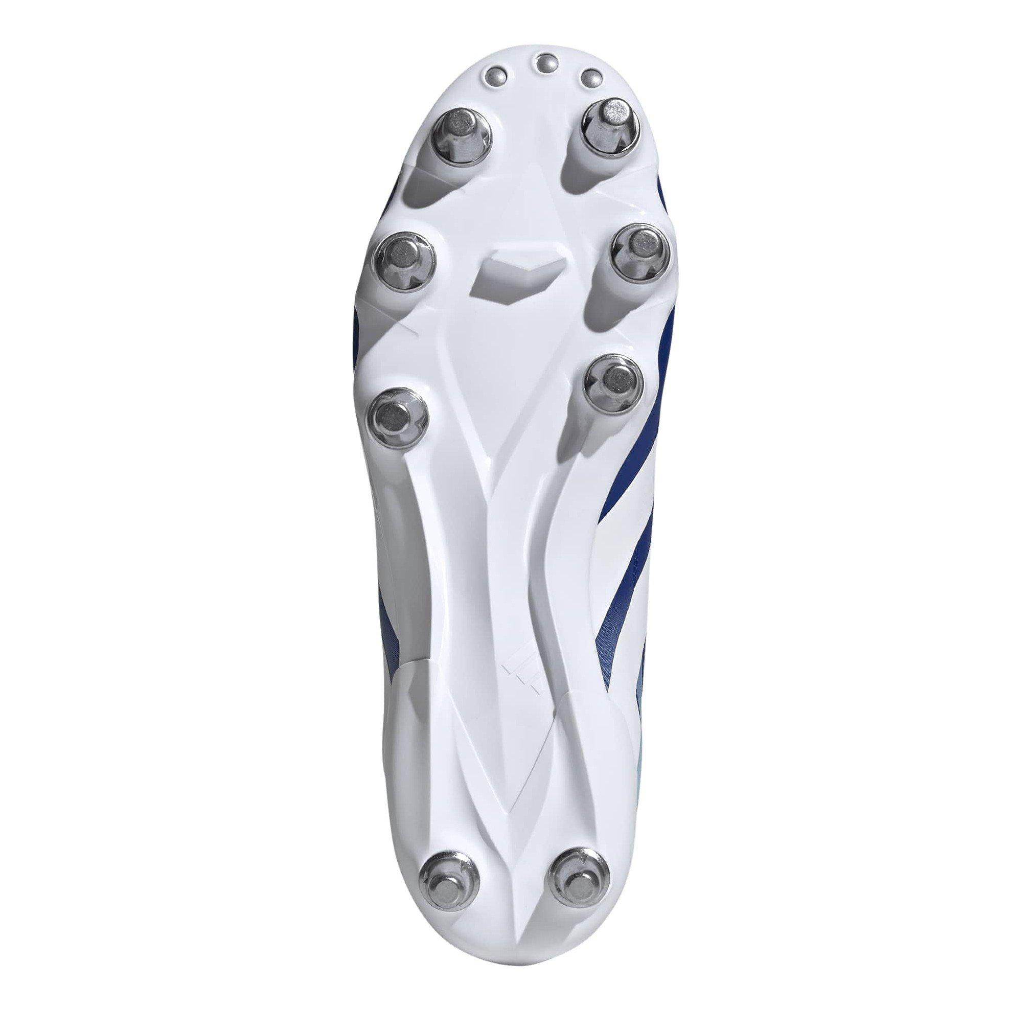 Team Royal - adidas - Men's Kakari Rugby Boot - 6