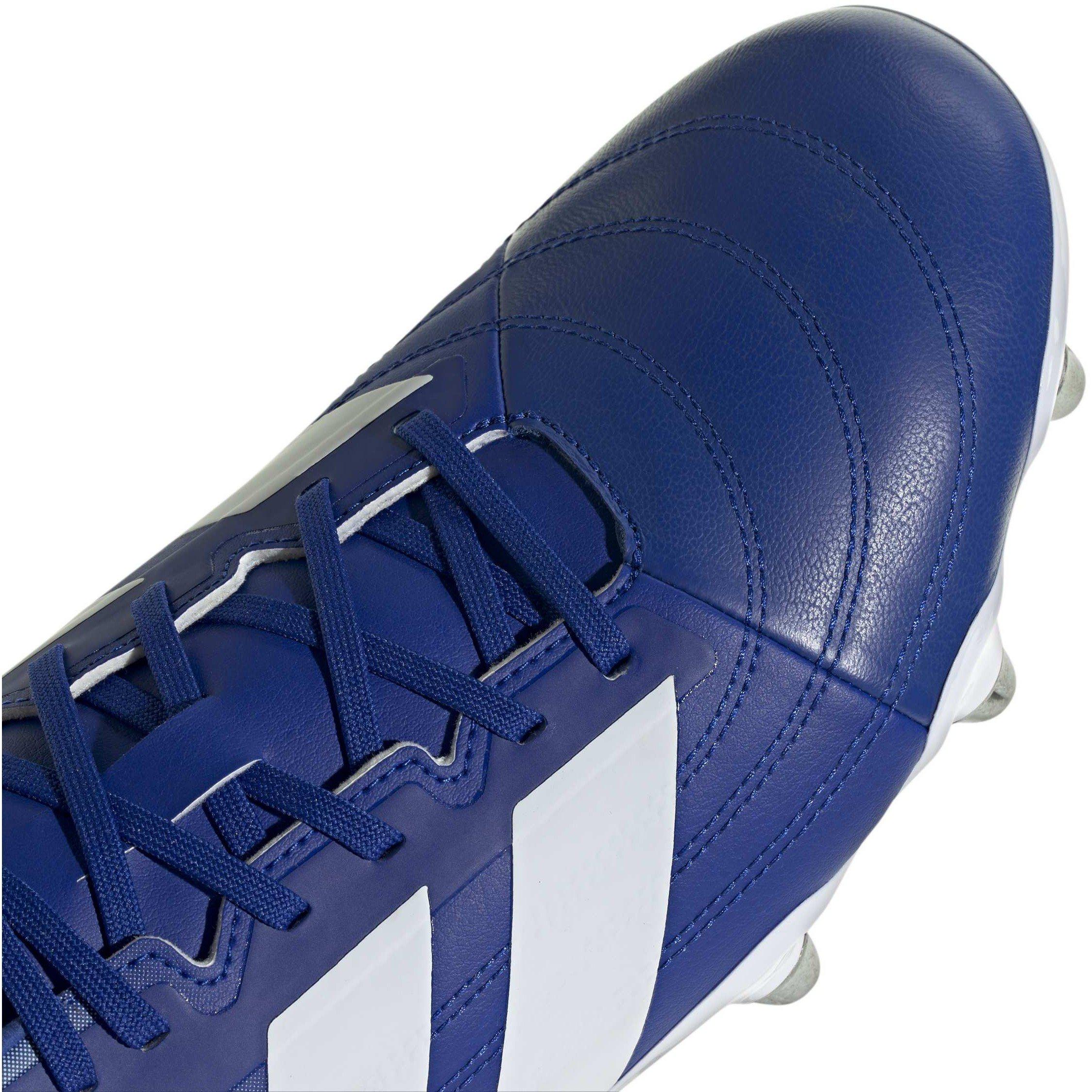 Team Royal - adidas - Men's Kakari Rugby Boot - 7