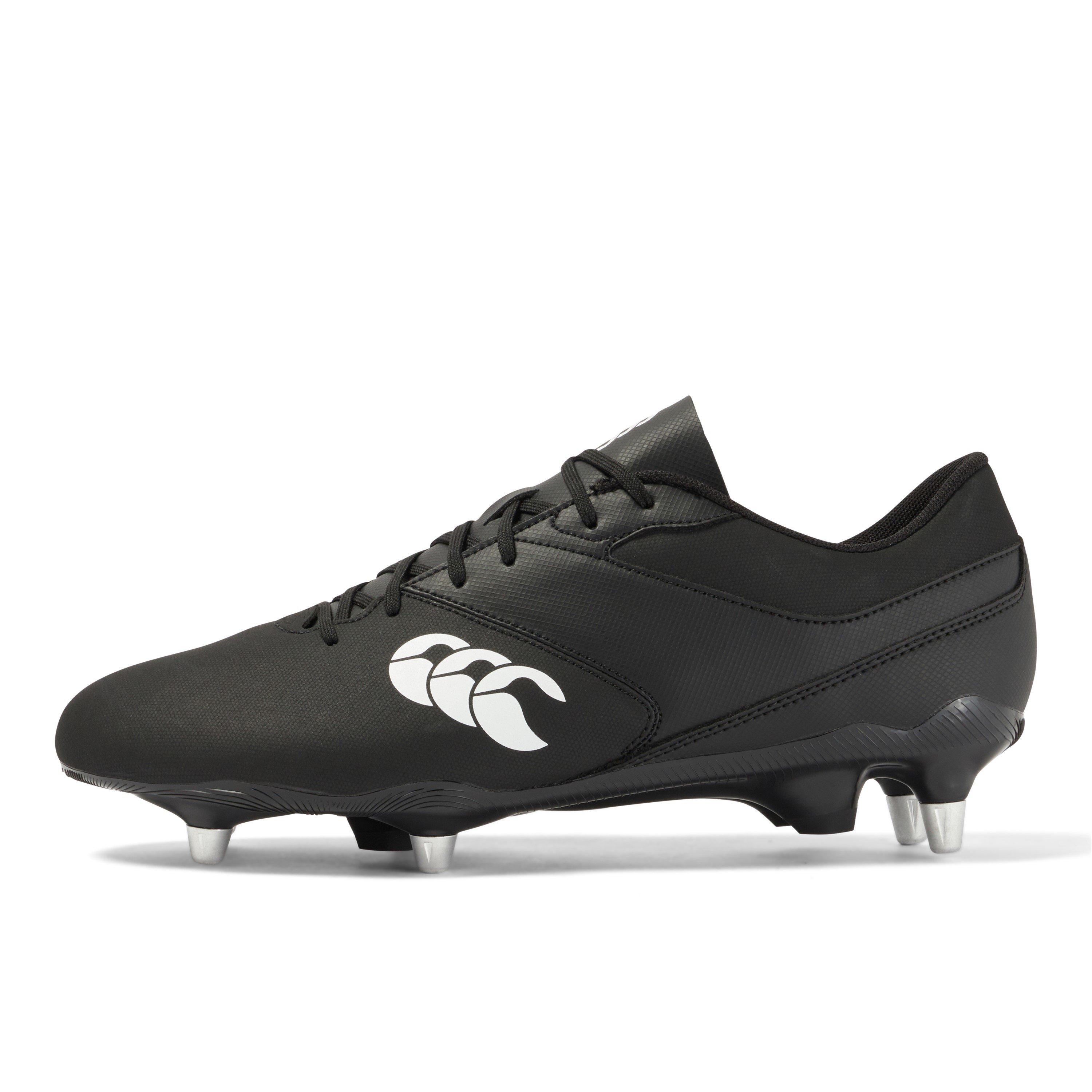 Schwarz/Weiß - Canterbury - Phoenix Raze SG Rugby Boots - 1