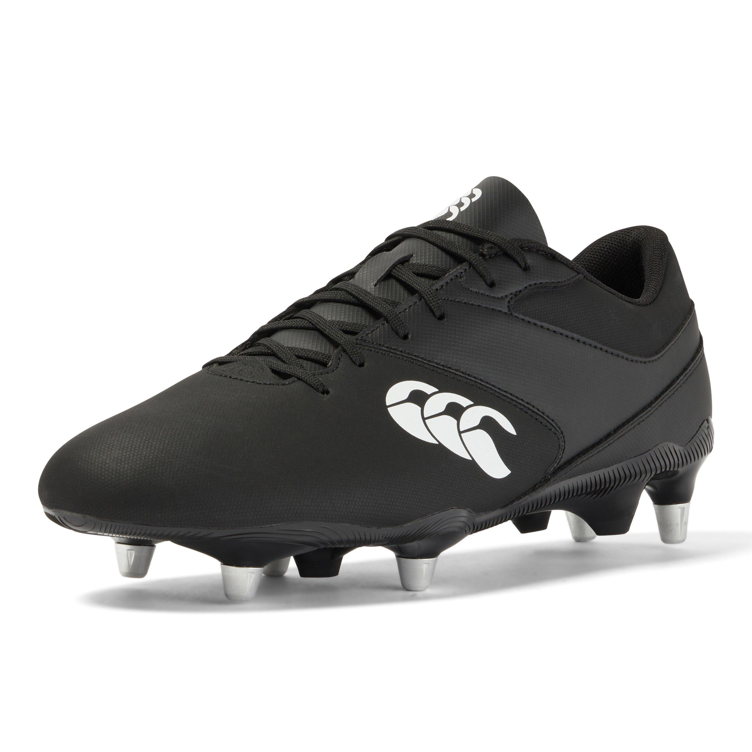 Zwart/Wit - Canterbury - Phoenix Raze SG Rugby Boots - 3