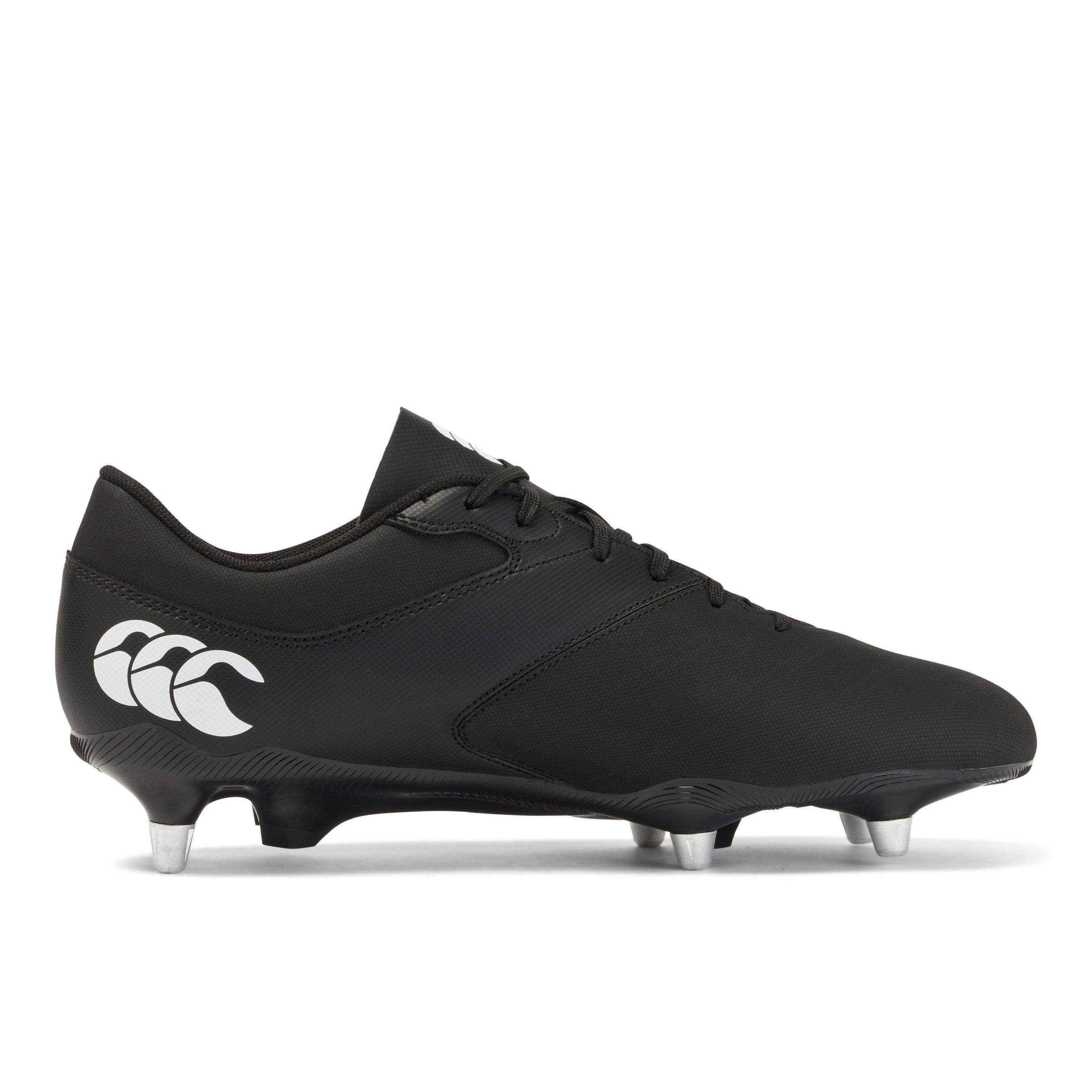 Zwart/Wit - Canterbury - Phoenix Raze SG Rugby Boots - 4