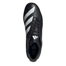 Noir/Blanc/Carbone - adidas - RS-15 Pro Soft Ground Rugby Boots - 5