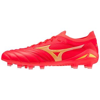 Mizuno Mizuno Made In Japan Neo IV Firm Ground Football Boots Adults