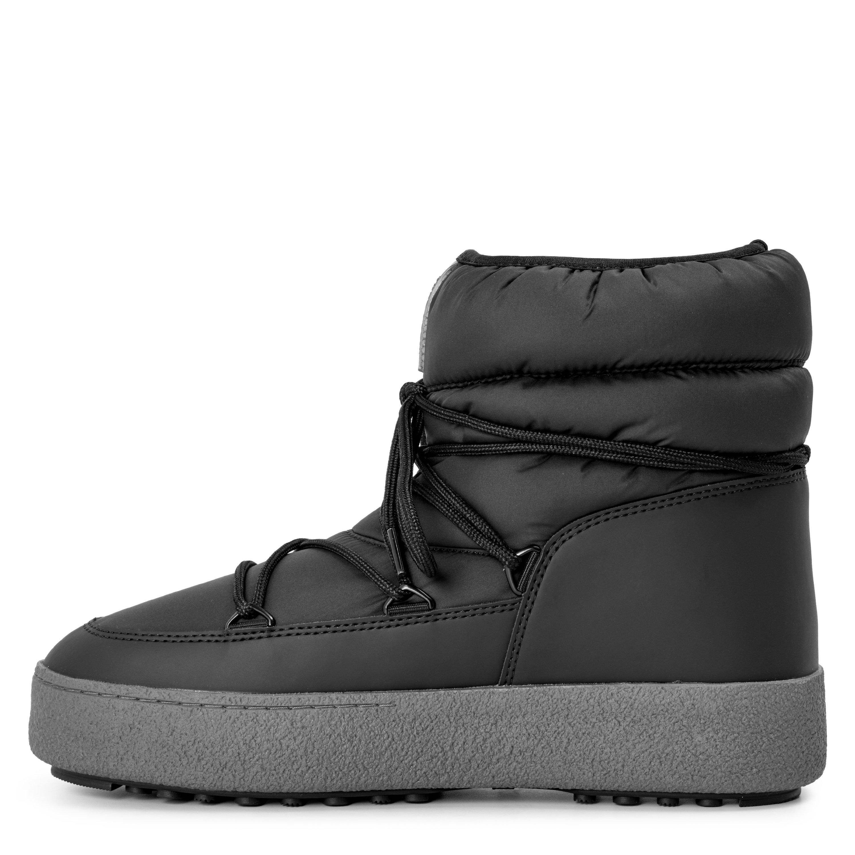 Black - Moon Boot - MN BT Mtrack Low Nyl Sn71 - 2