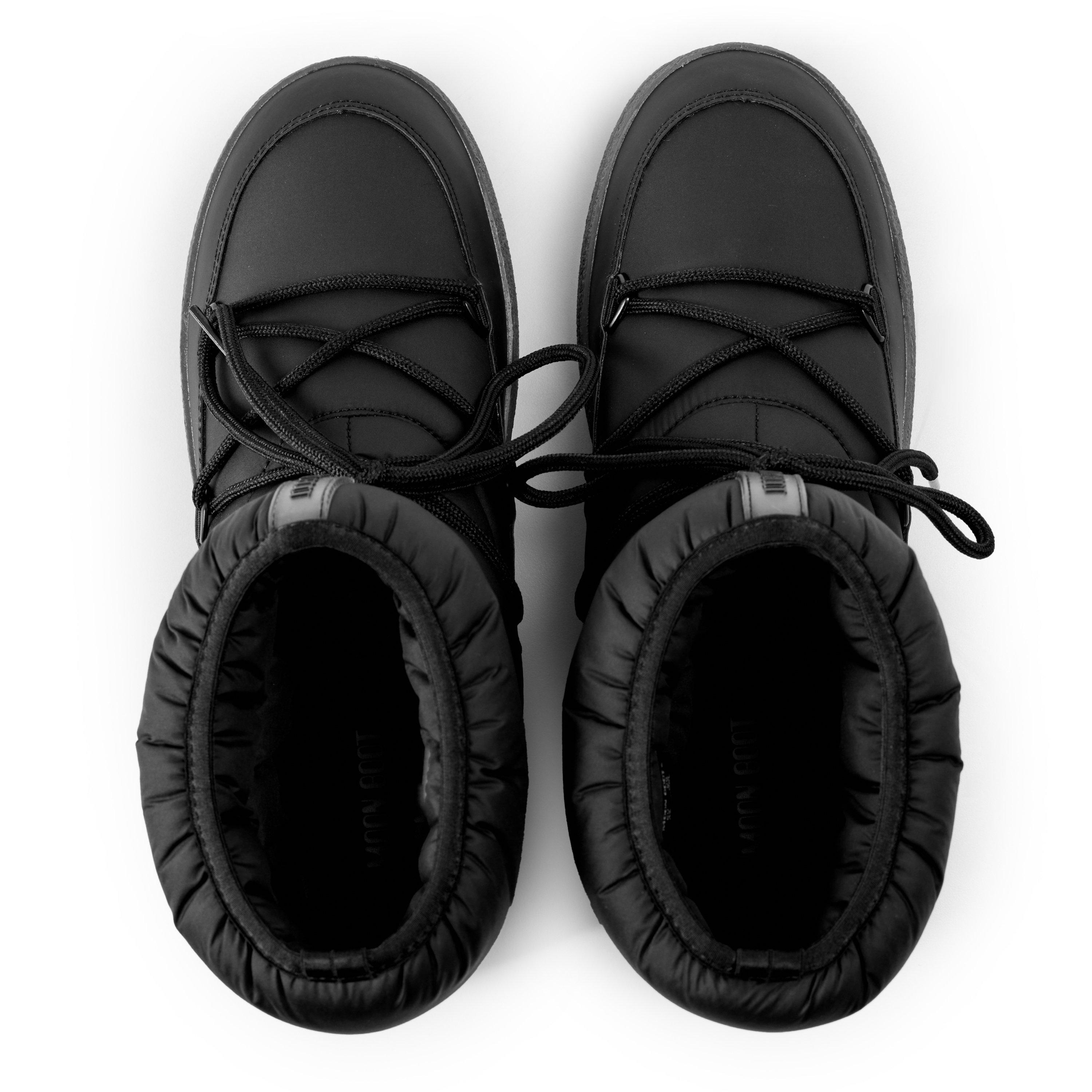 Black - Moon Boot - MN BT Mtrack Low Nyl Sn71 - 4