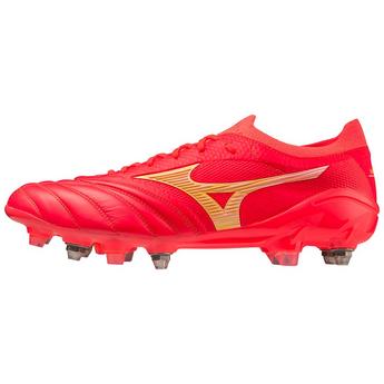Mizuno Mizuno Made In Japan Neo IV Soft Ground Football Boots Adults