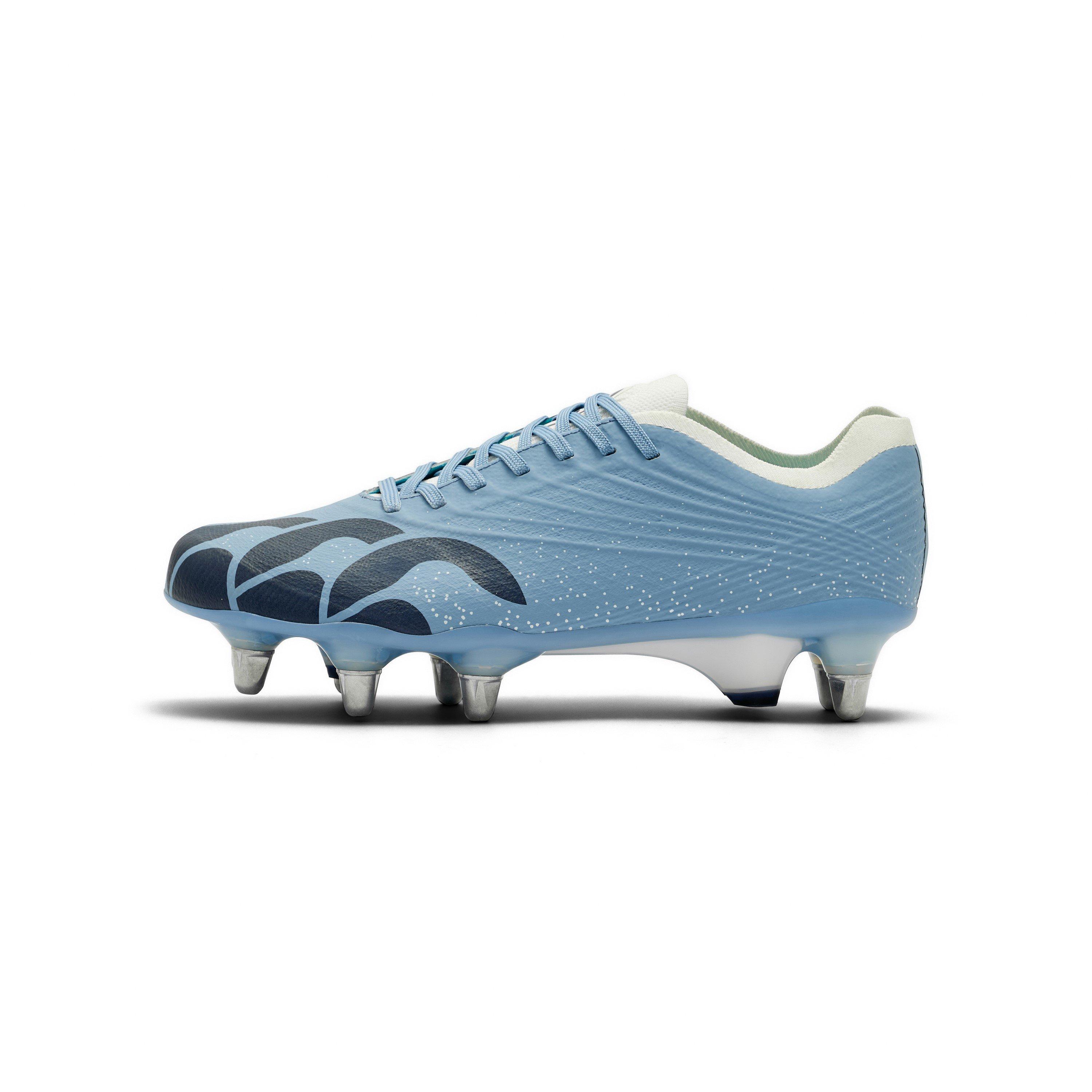 Stampede Groundbreak Elite Mens Soft Ground Rugby Boots