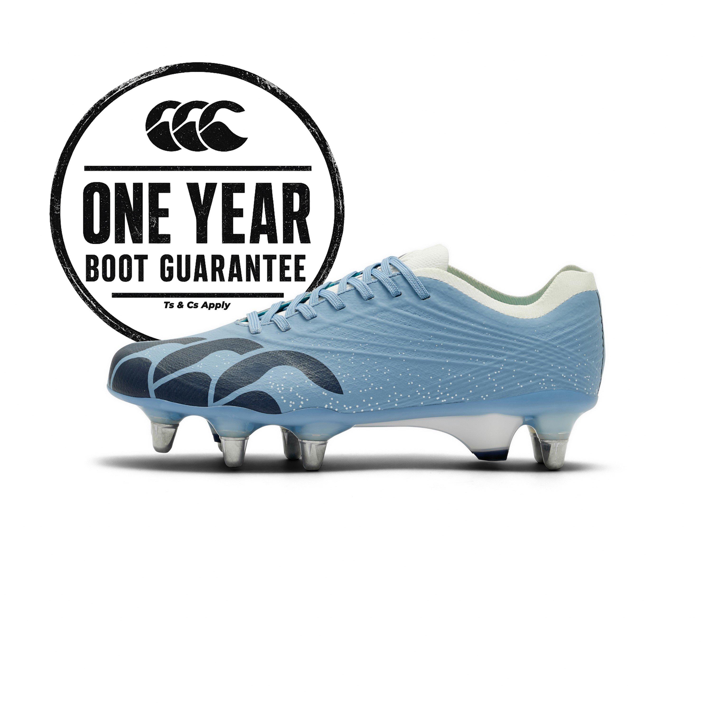 Mountain Spring - Canterbury - Stampede Groundbreak Elite Mens Soft Ground Rugby Boots - 2