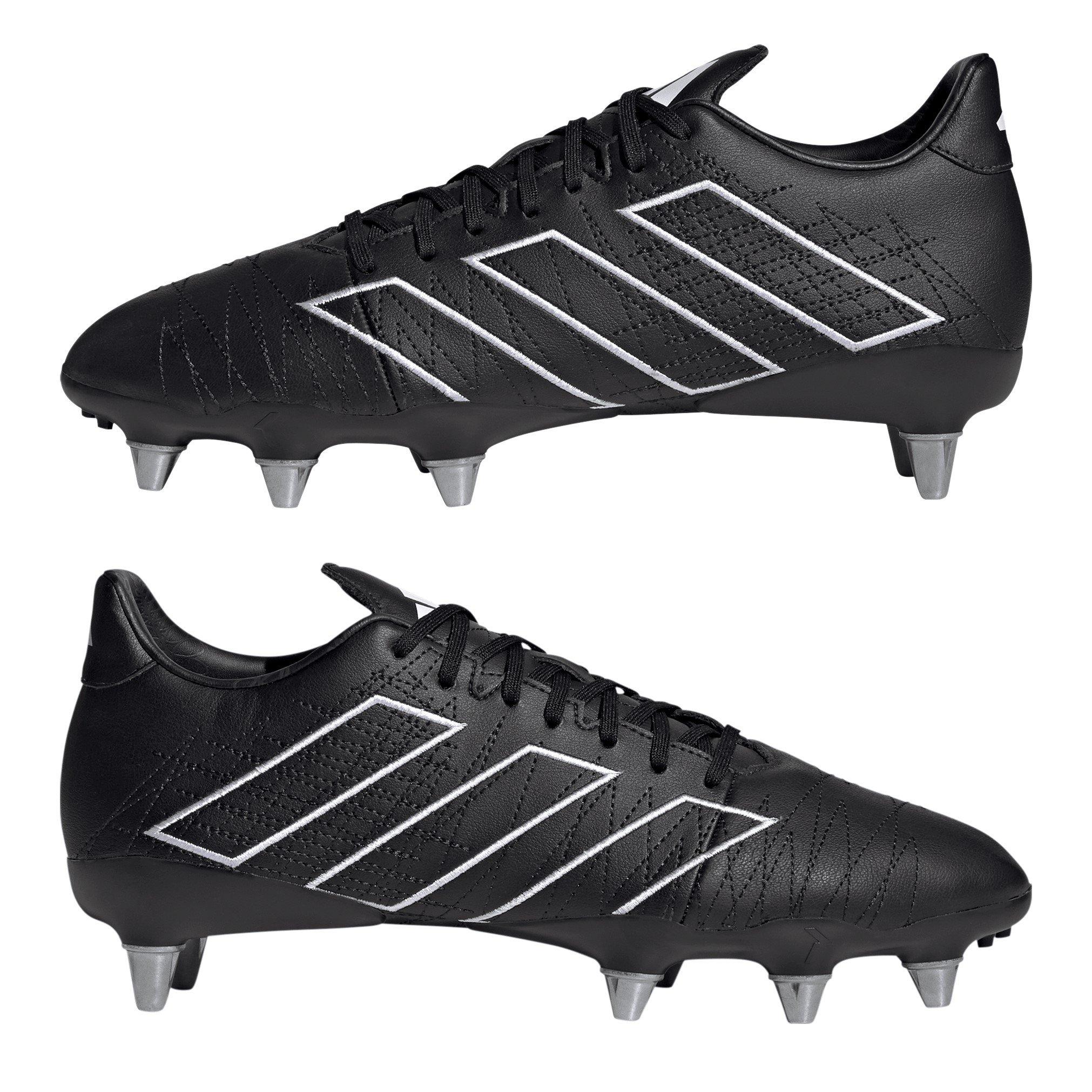 adidas Elite Kakari Soft Ground Rugby Boots Rugby Stiefel Sports Direct