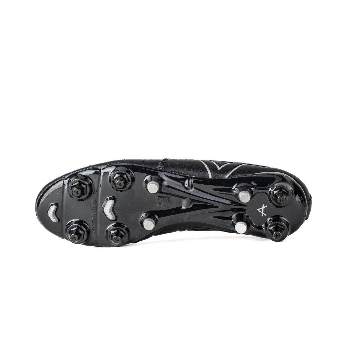 Negro - OXEN - Raptor Pro Artificial Ground Rugby Boots - 4