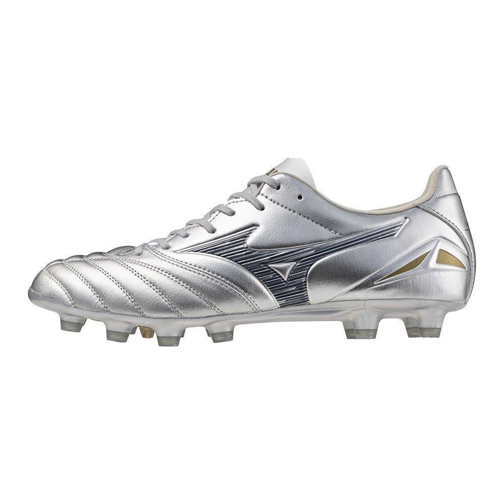 Mizuno Morelia Neo IV Pro Adults Firm Ground Rugby Boots