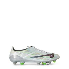 Mizuno Alpha II Made in Japan Mix Mens Soft Ground Rugby Boots