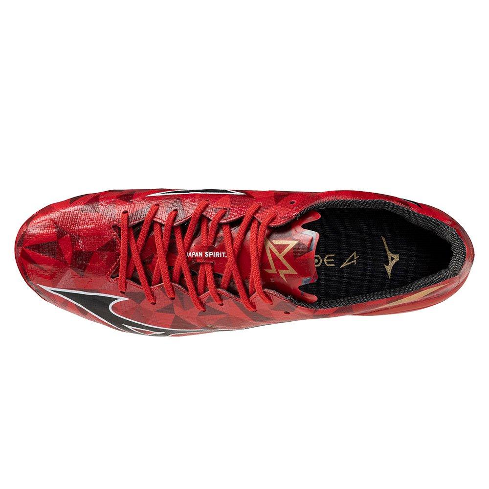 Mizuno Alpha II Made in Japan Mix Mens Soft Ground Rugby Boots