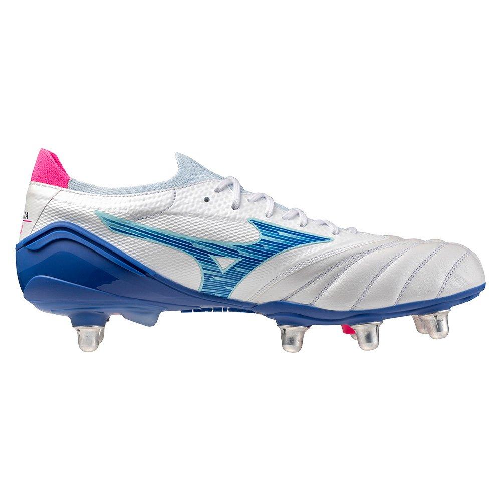 Mizuno | Morelia Neo IV Elite Adults Soft Ground Rugby Boots