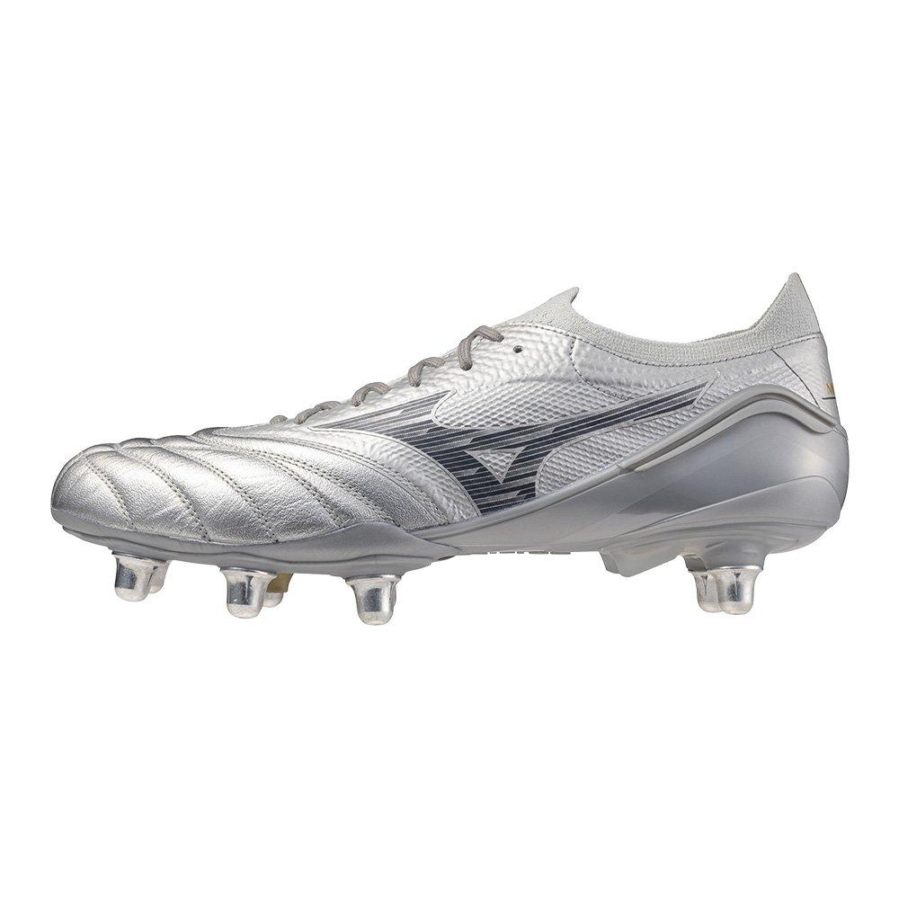 Mizuno Morelia Neo IV Elite Adults Soft Ground Rugby Boots