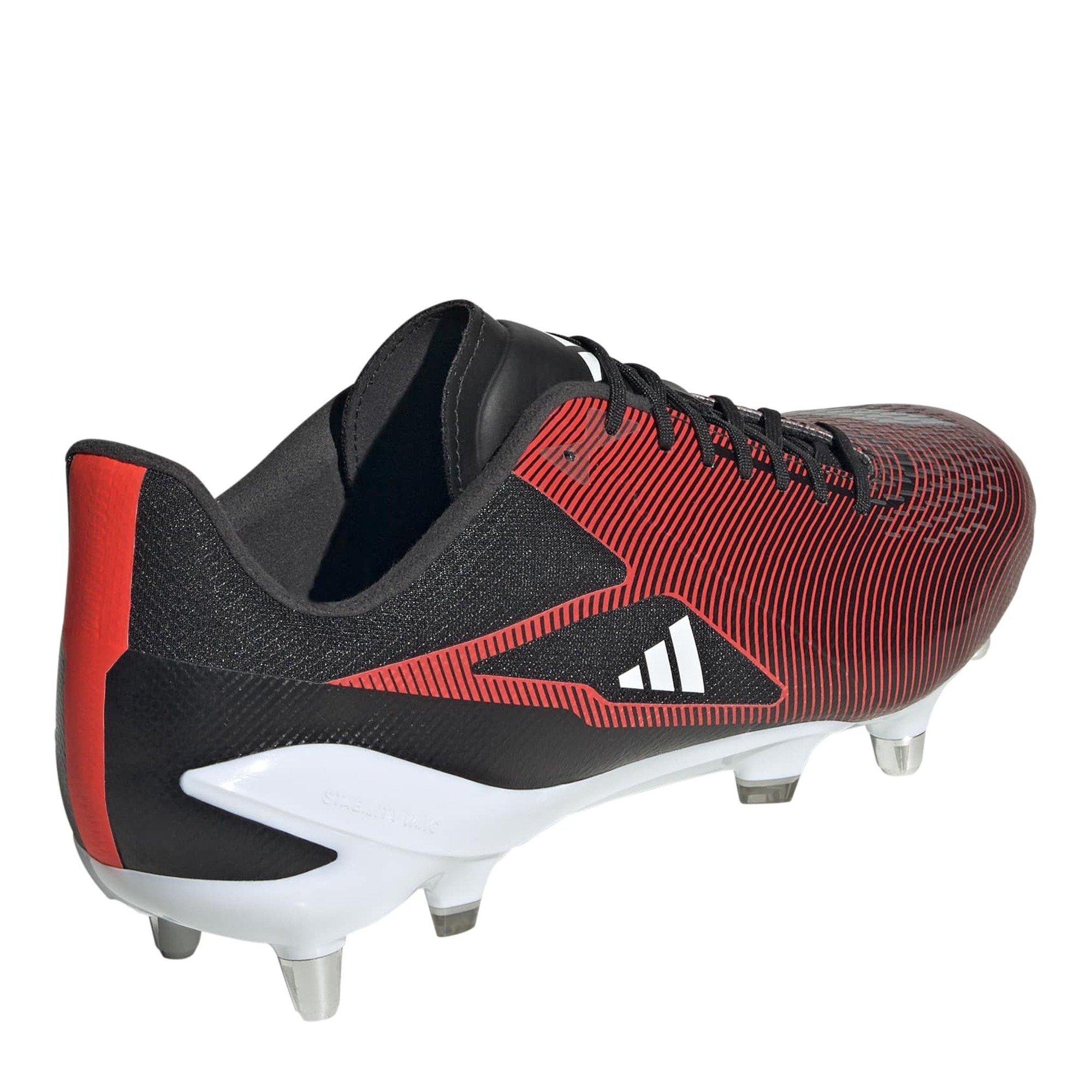Black - adidas - adidas Adizero Rs15 Ultimate (Sg) - 4