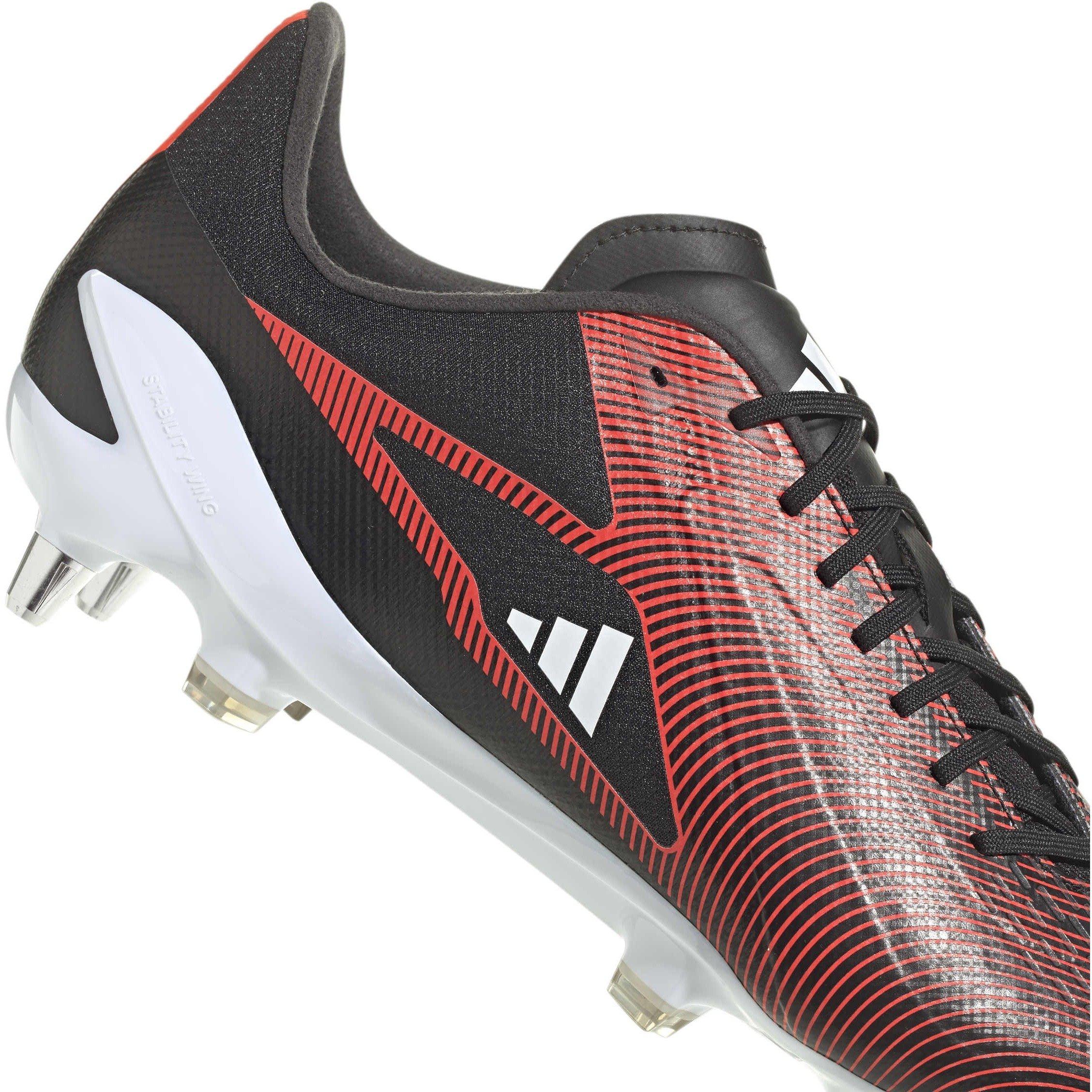 Black - adidas - adidas Adizero Rs15 Ultimate (Sg) - 8