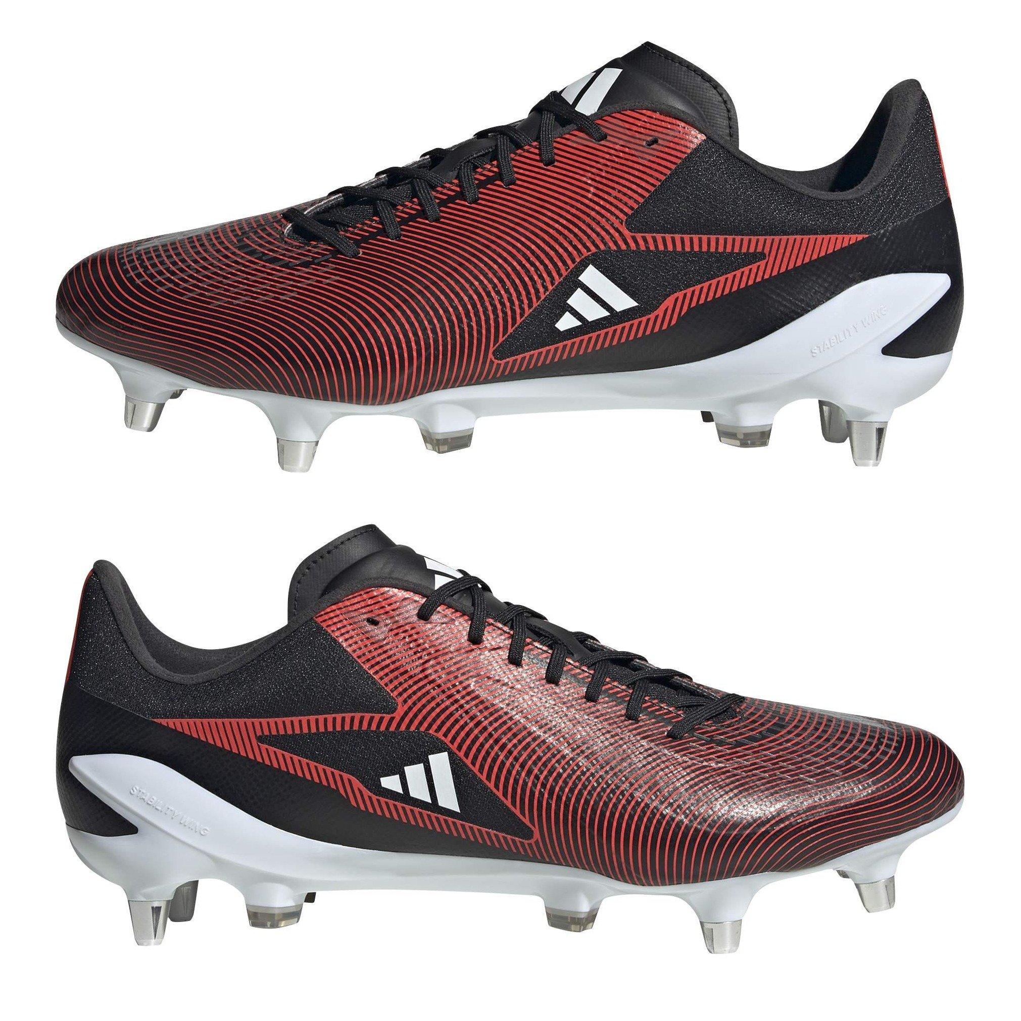 Black - adidas - adidas Adizero Rs15 Ultimate (Sg) - 9