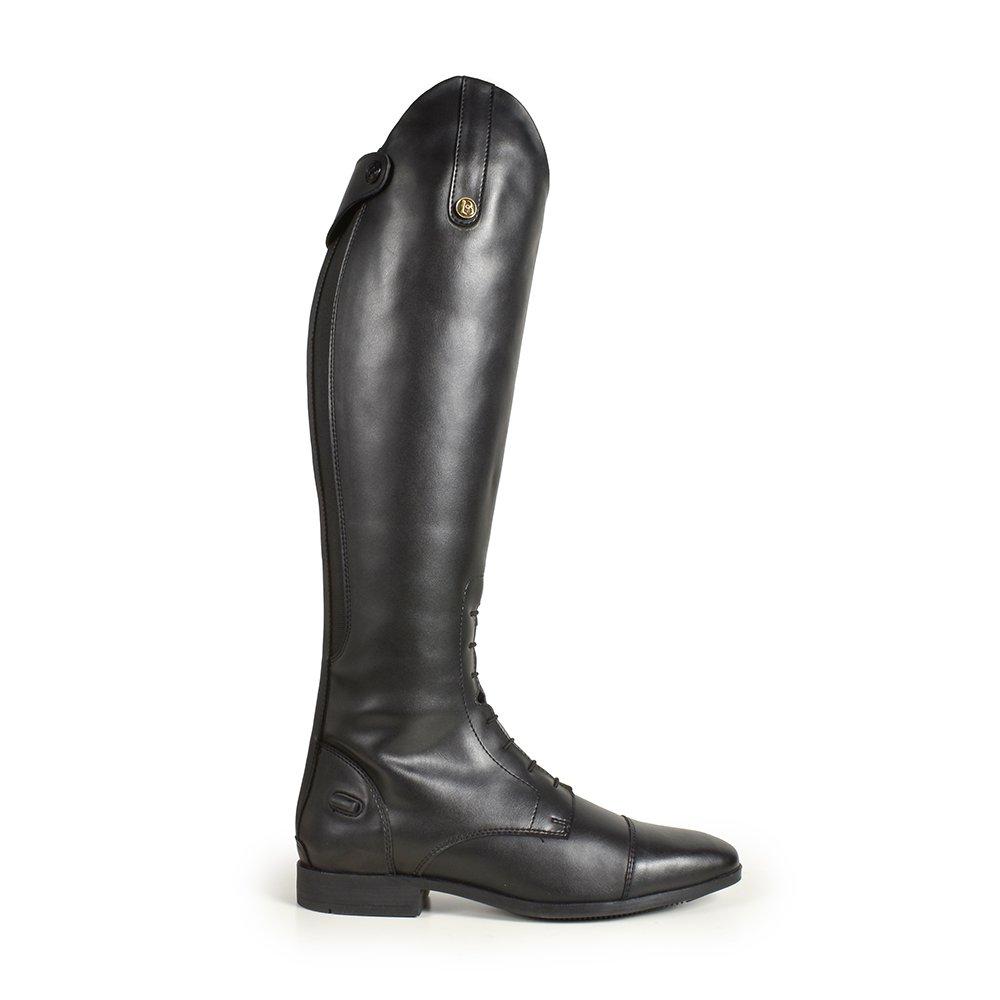 Black - Brogini - Albareto Long Riding Boots - 1