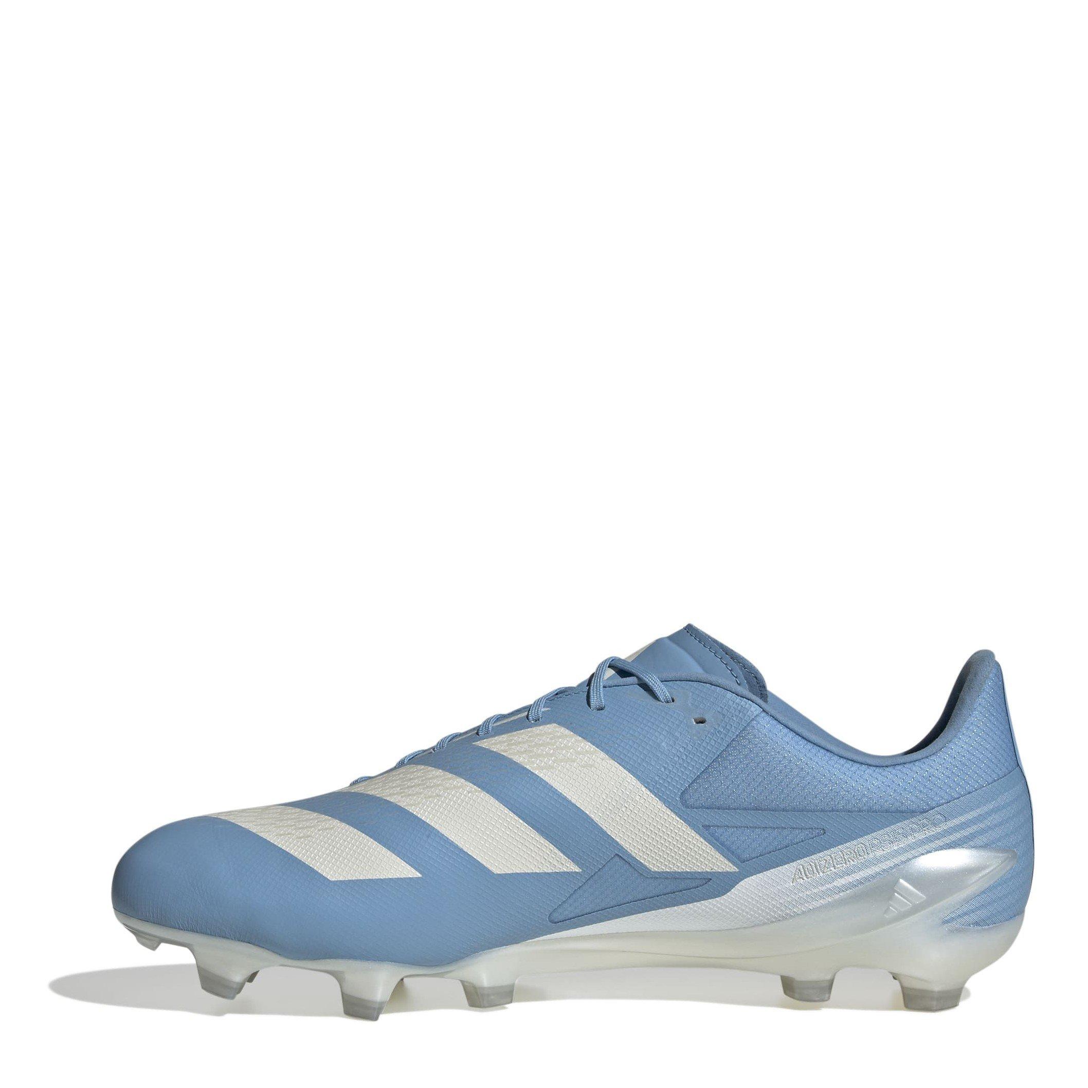 Equipo Azul Claro - adidas - RS-15 Pro Firm Ground Rugby Boots - 2