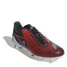 Noir/Argent/Rouge - adidas - zapatillas de running Diadora ritmo medio entre 60 y 100 - 3
