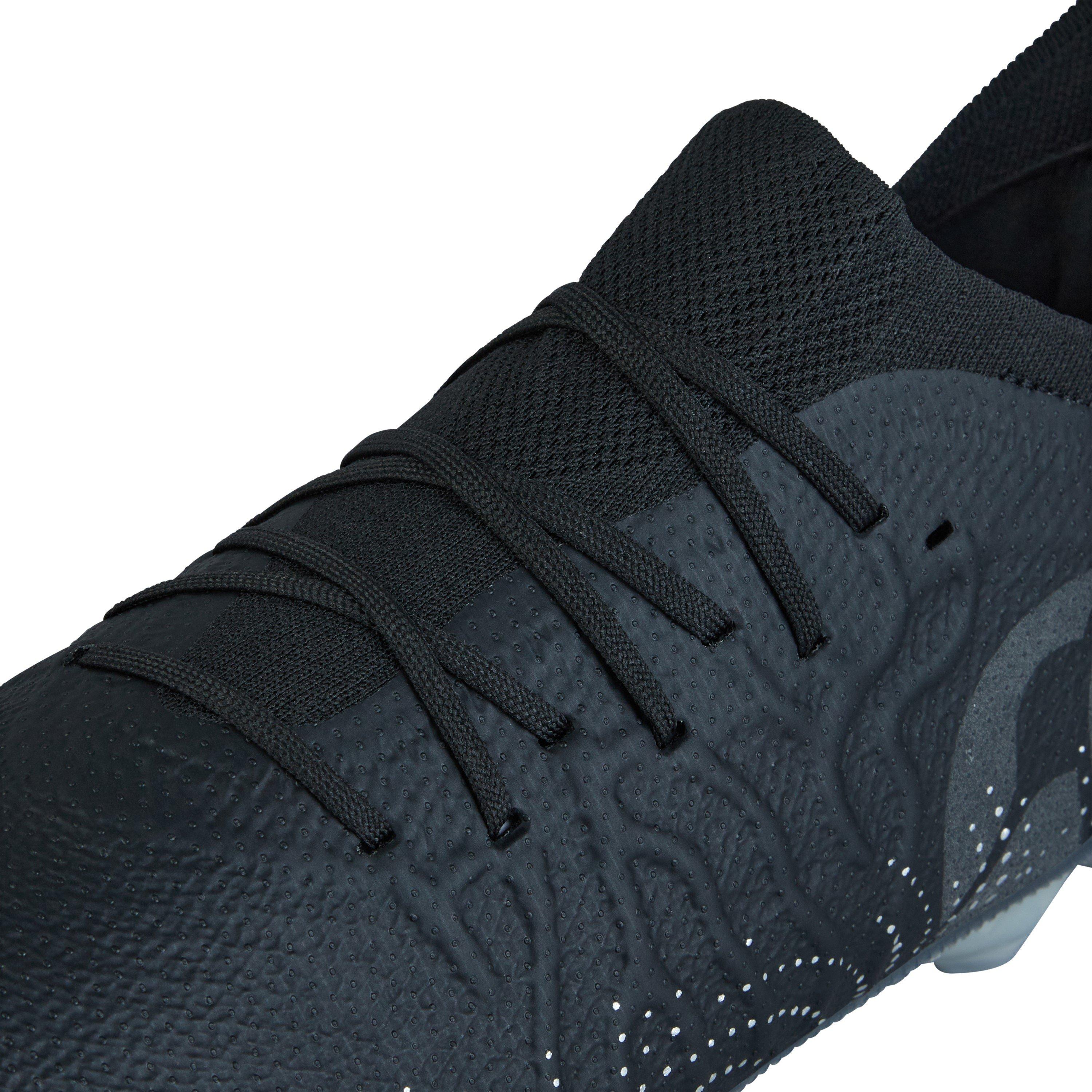 Zwart/Zilver - Canterbury - Speed Infinite Elite Soft Ground Rugby Boots - 6