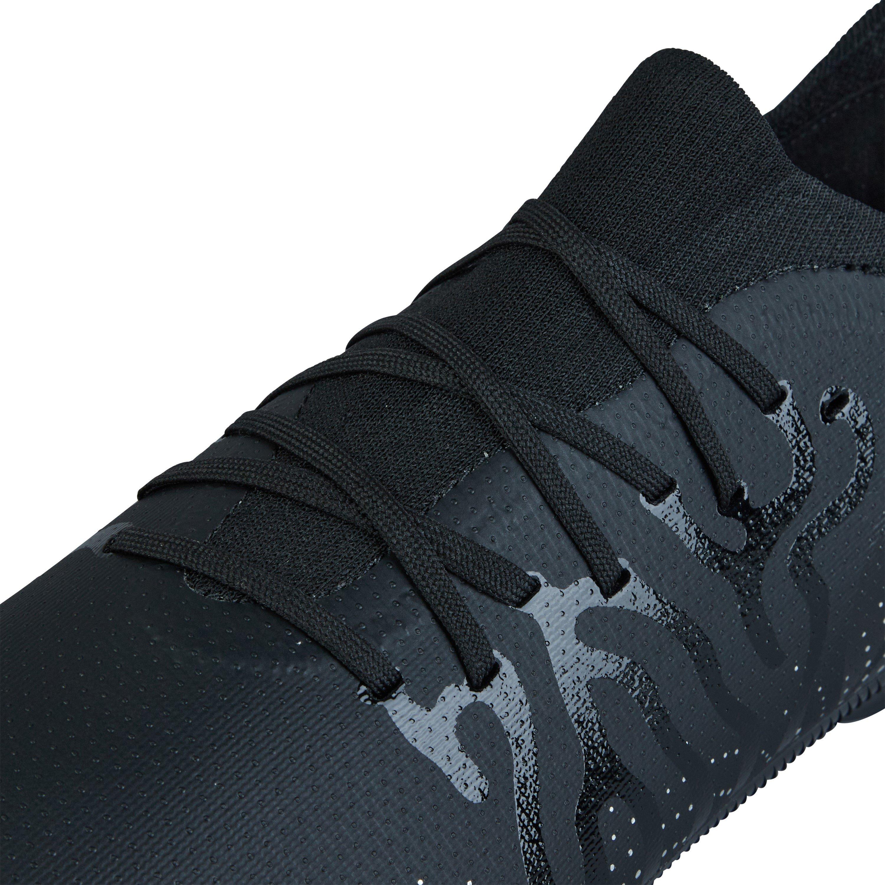 Black/Silver - Canterbury - Speed Infinite Pro Soft Ground Rugby Boots - 8