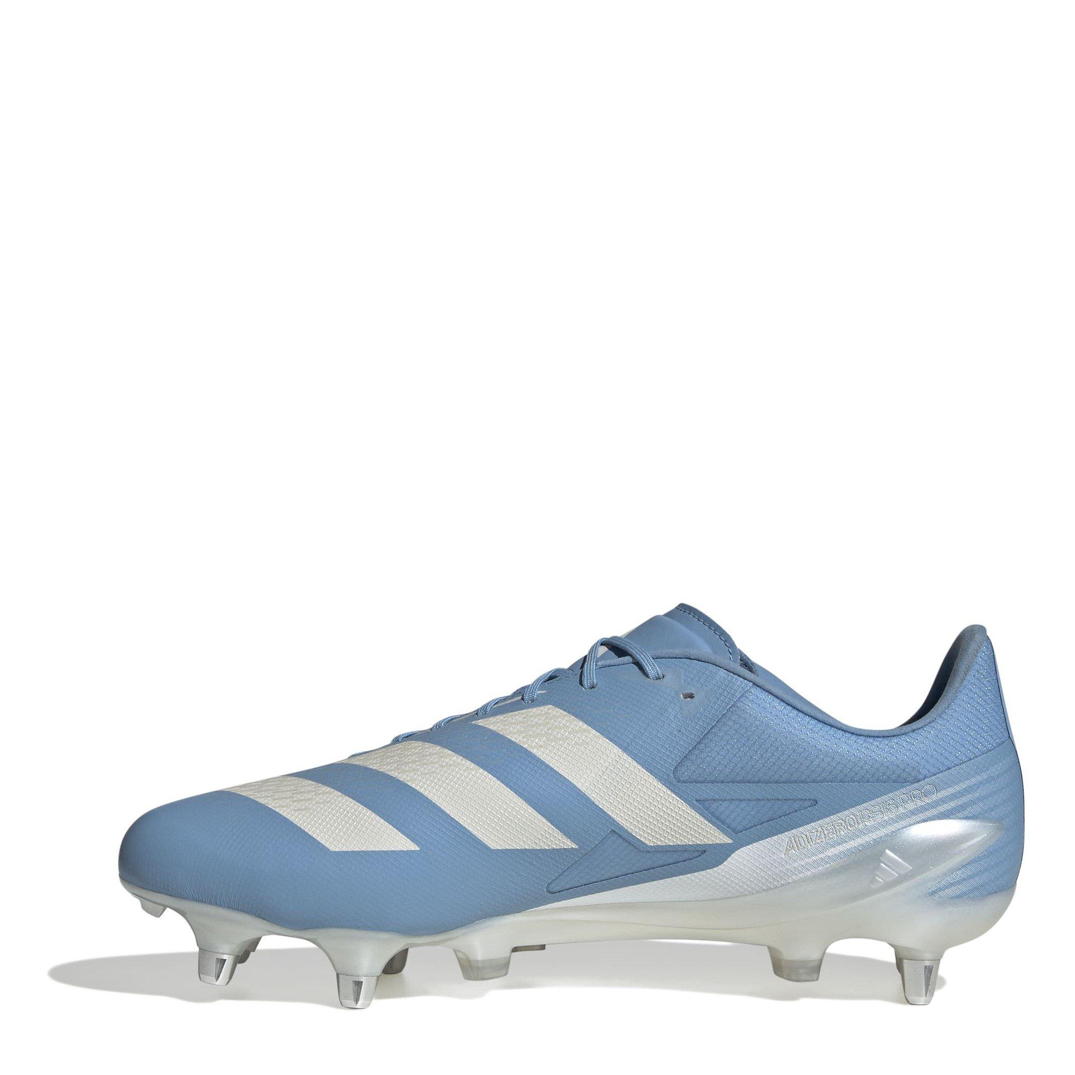 adidas Adizero RS15 Pro Soft Ground Rugby Boots | Sports Direct