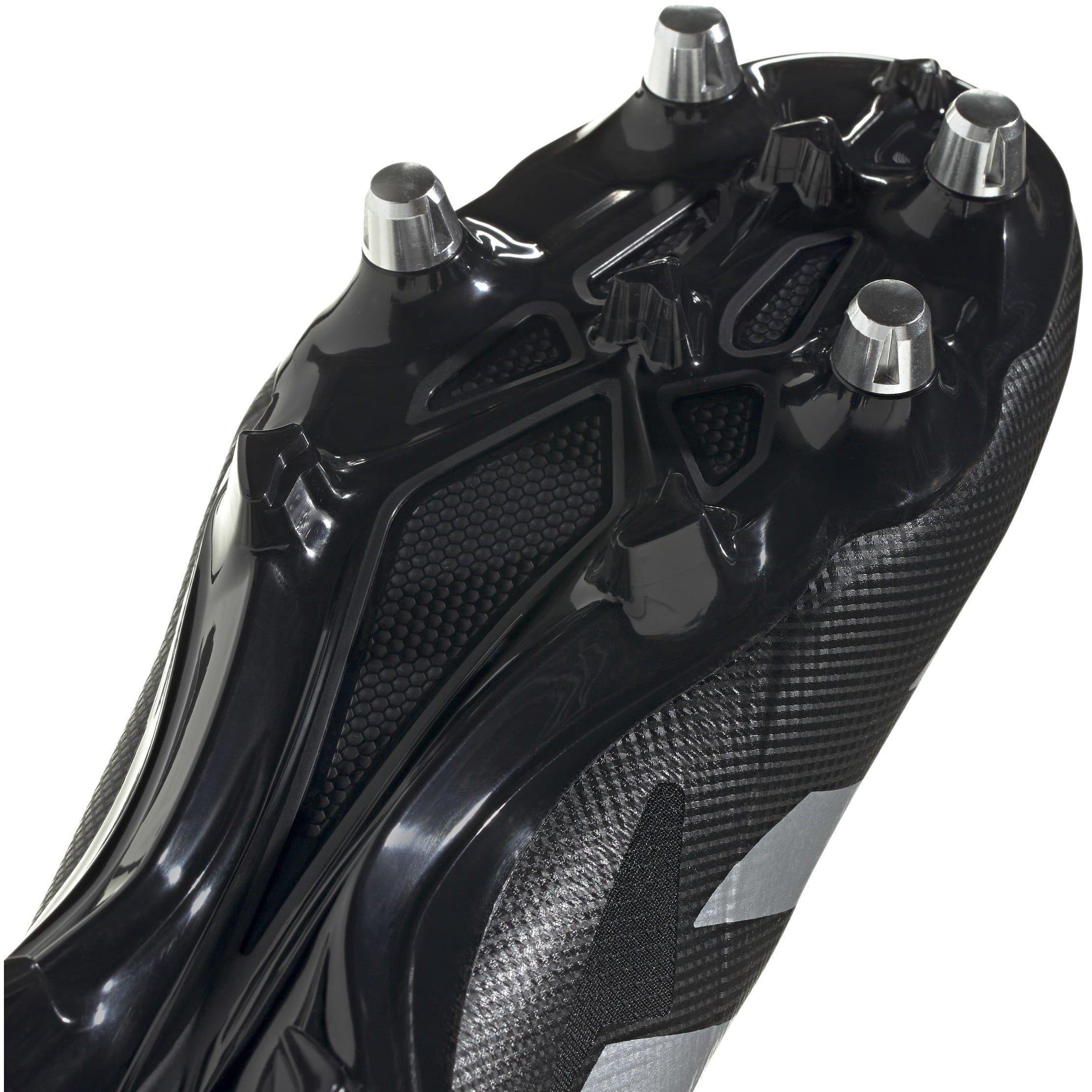 Crna - adidas - Adizero RS15 Ultimate Soft Ground Rugby Boots - 7