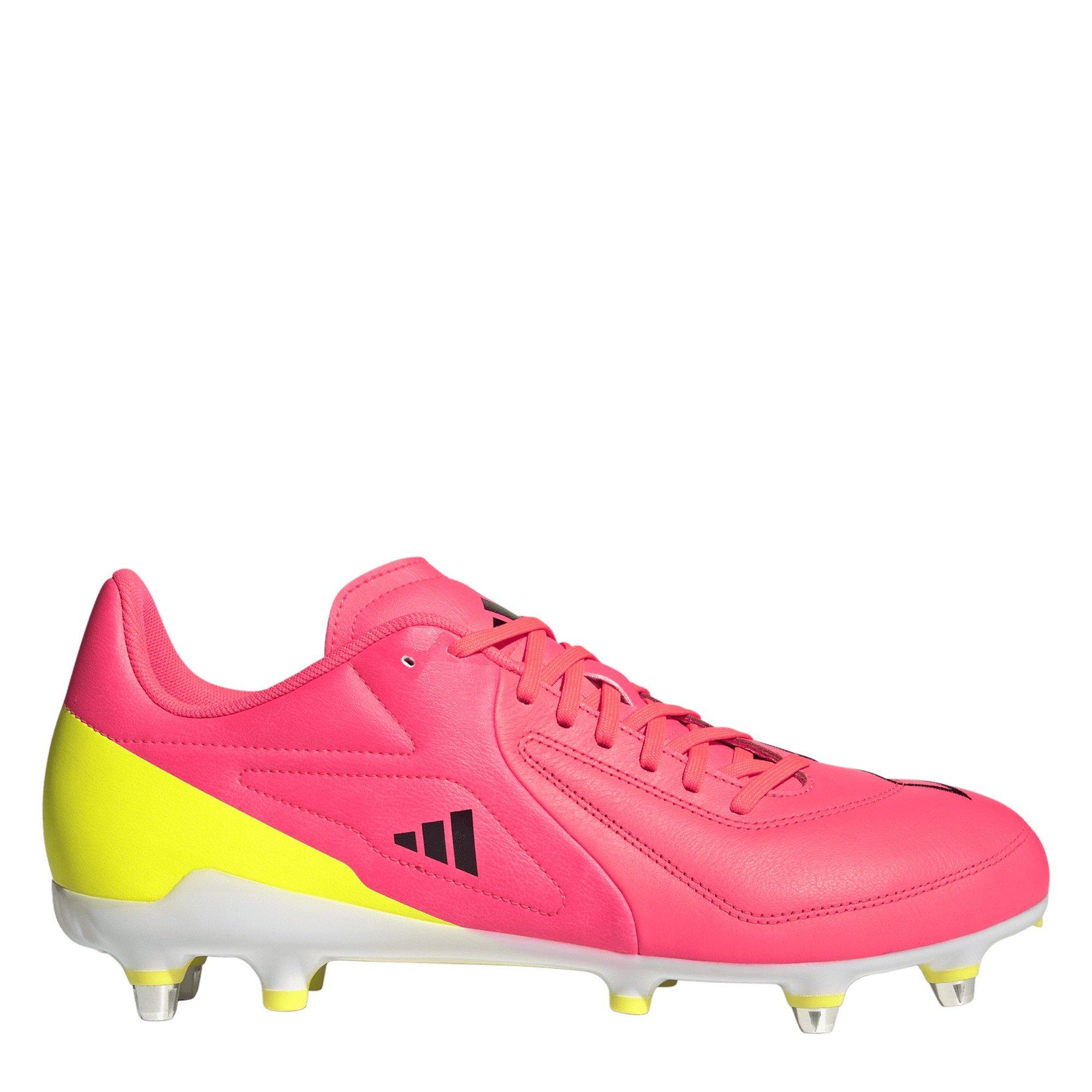 adidas Adizero RS15 Elite Adults Soft Ground Rugby Boots