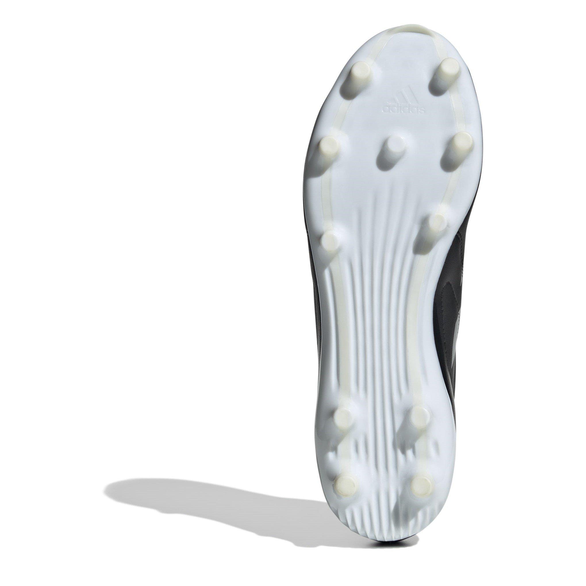 Black/White - adidas - RS15 Soft Ground Rugby Boots - 6