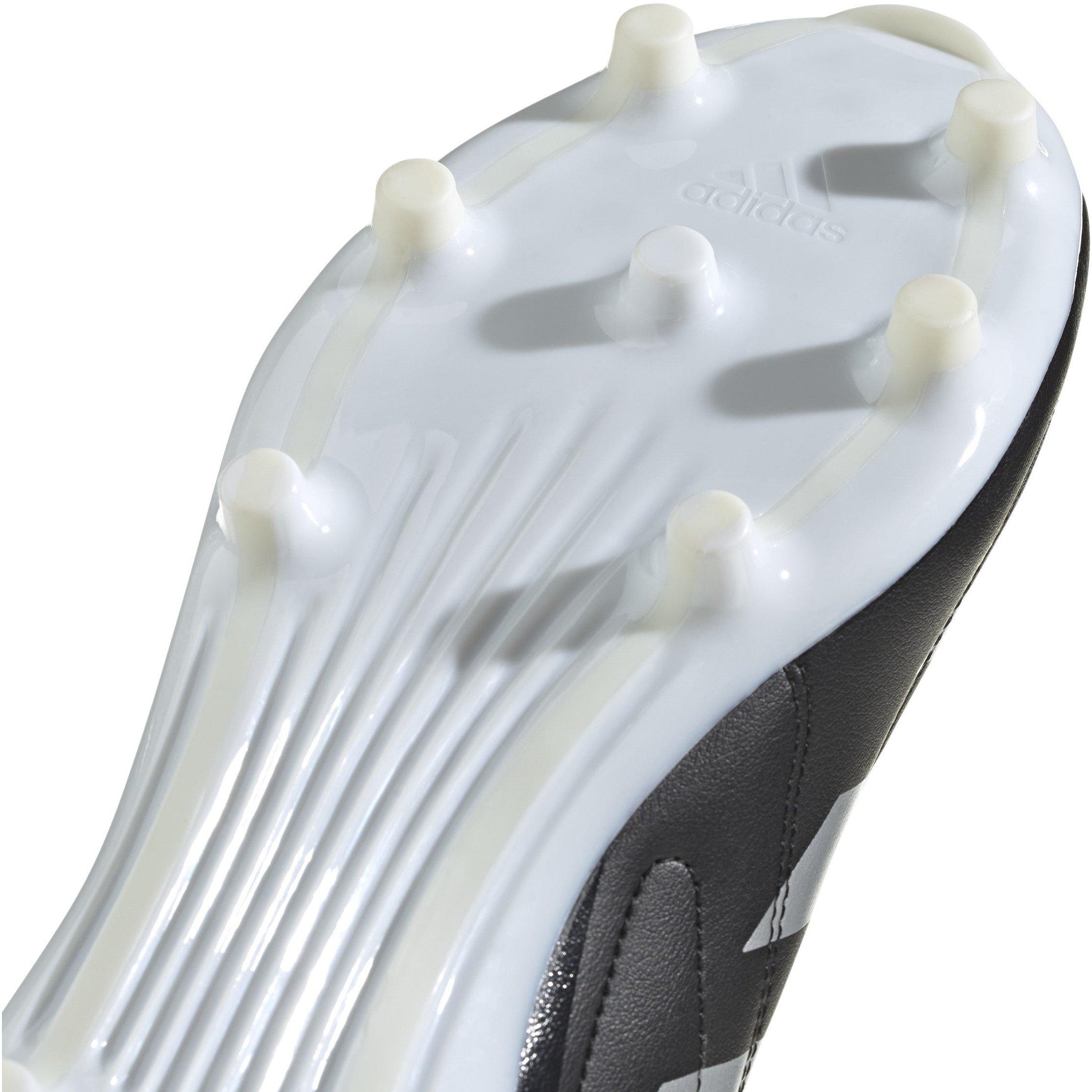 Black/White - adidas - RS15 Soft Ground Rugby Boots - 8