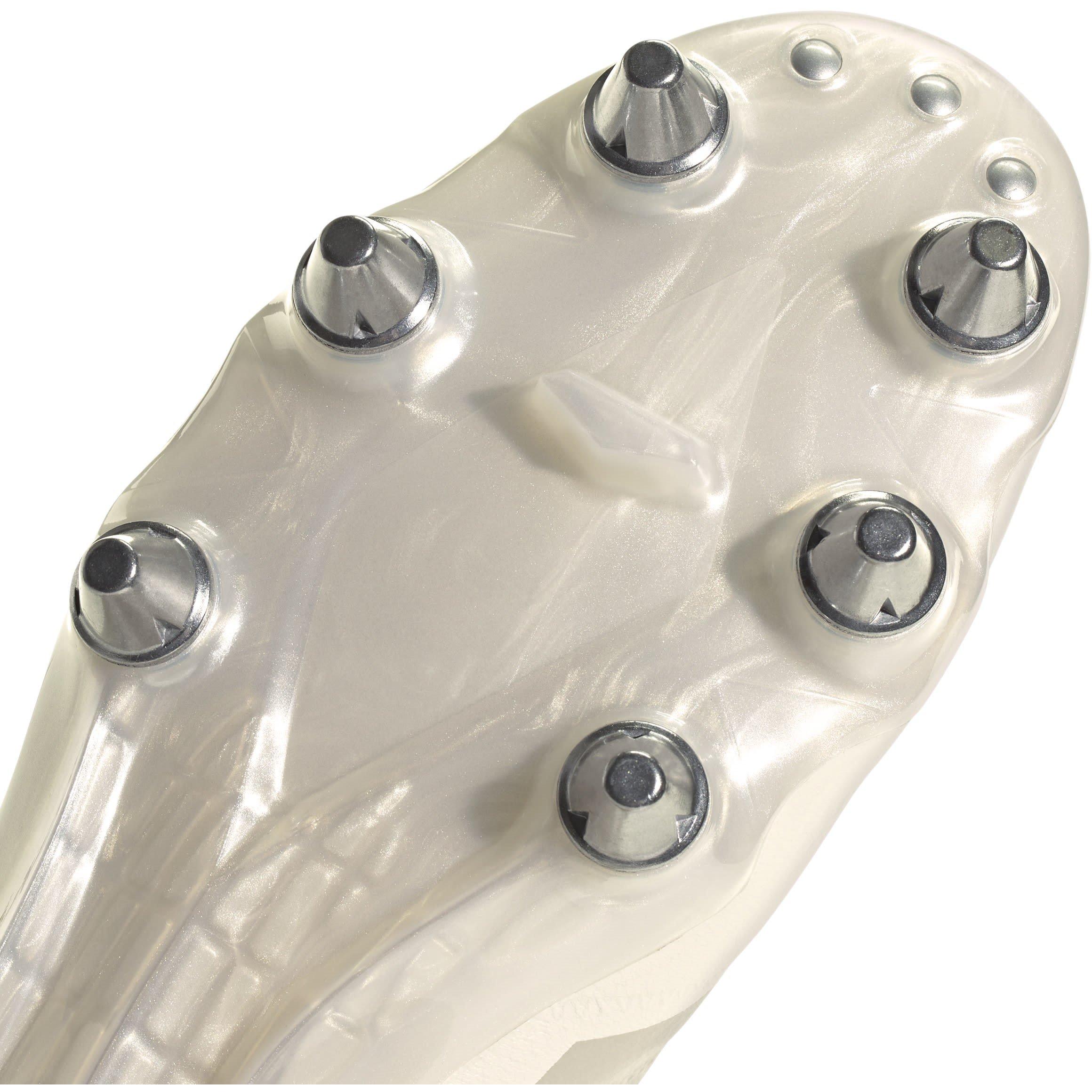 Off White - adidas - Kakari RS Adults Soft Ground Rugby Boots - 8