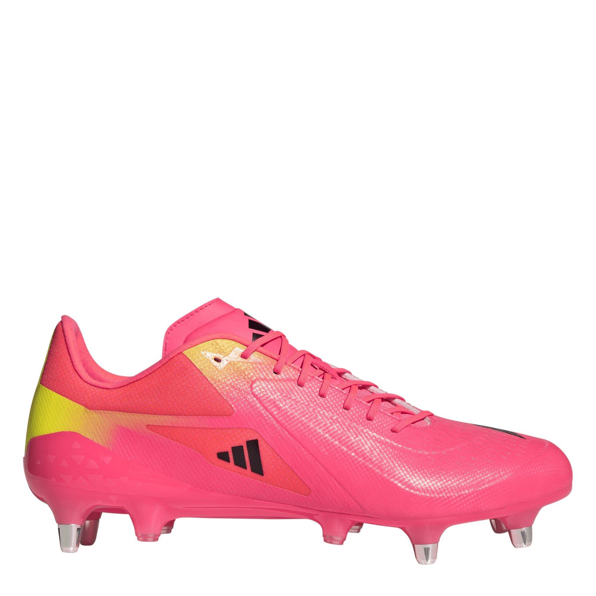 adidas Adizero RS15 Ultimate Adults Soft Ground Rugby Boots