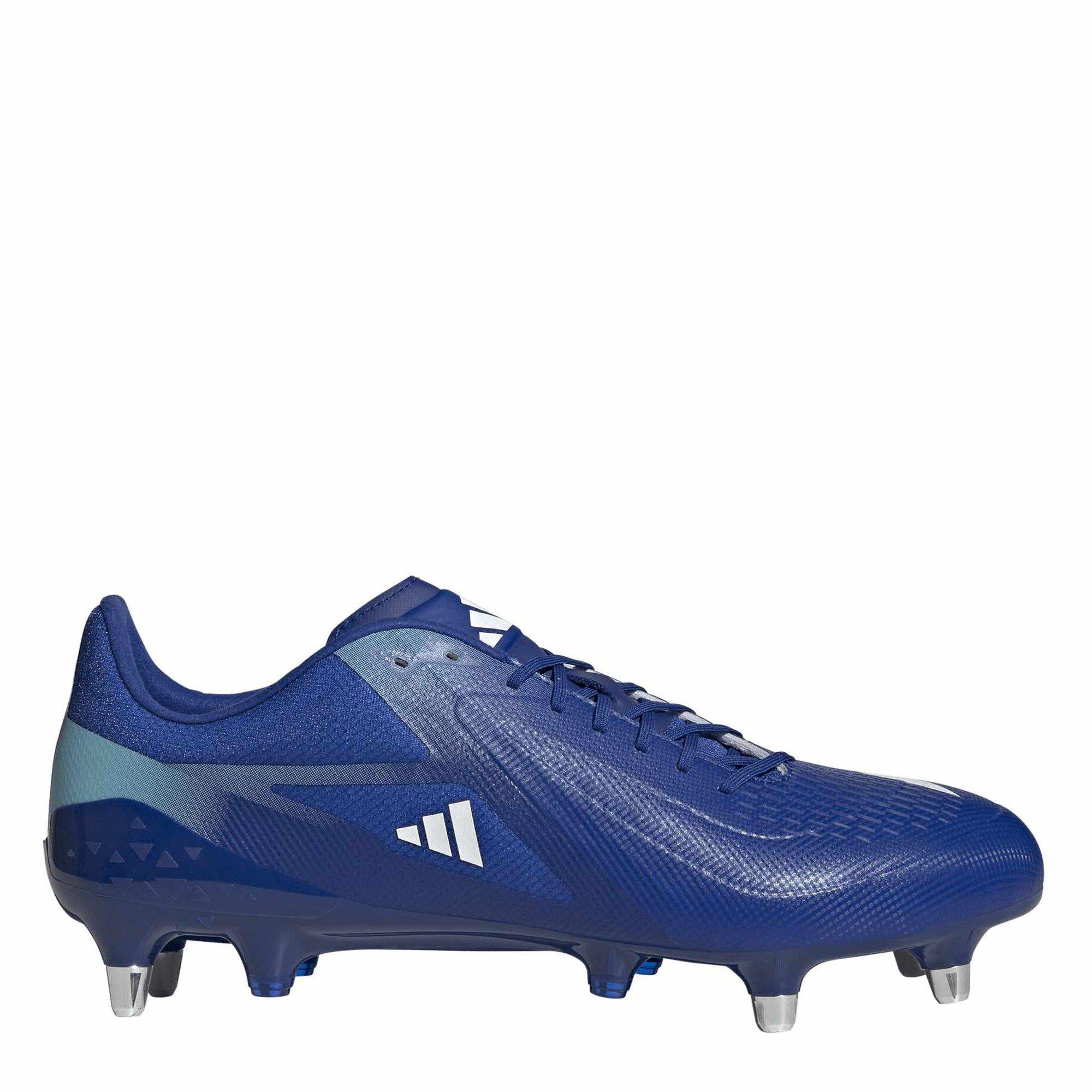 adidas Adizero RS15 Ultimate Adults Soft Ground Rugby Boots