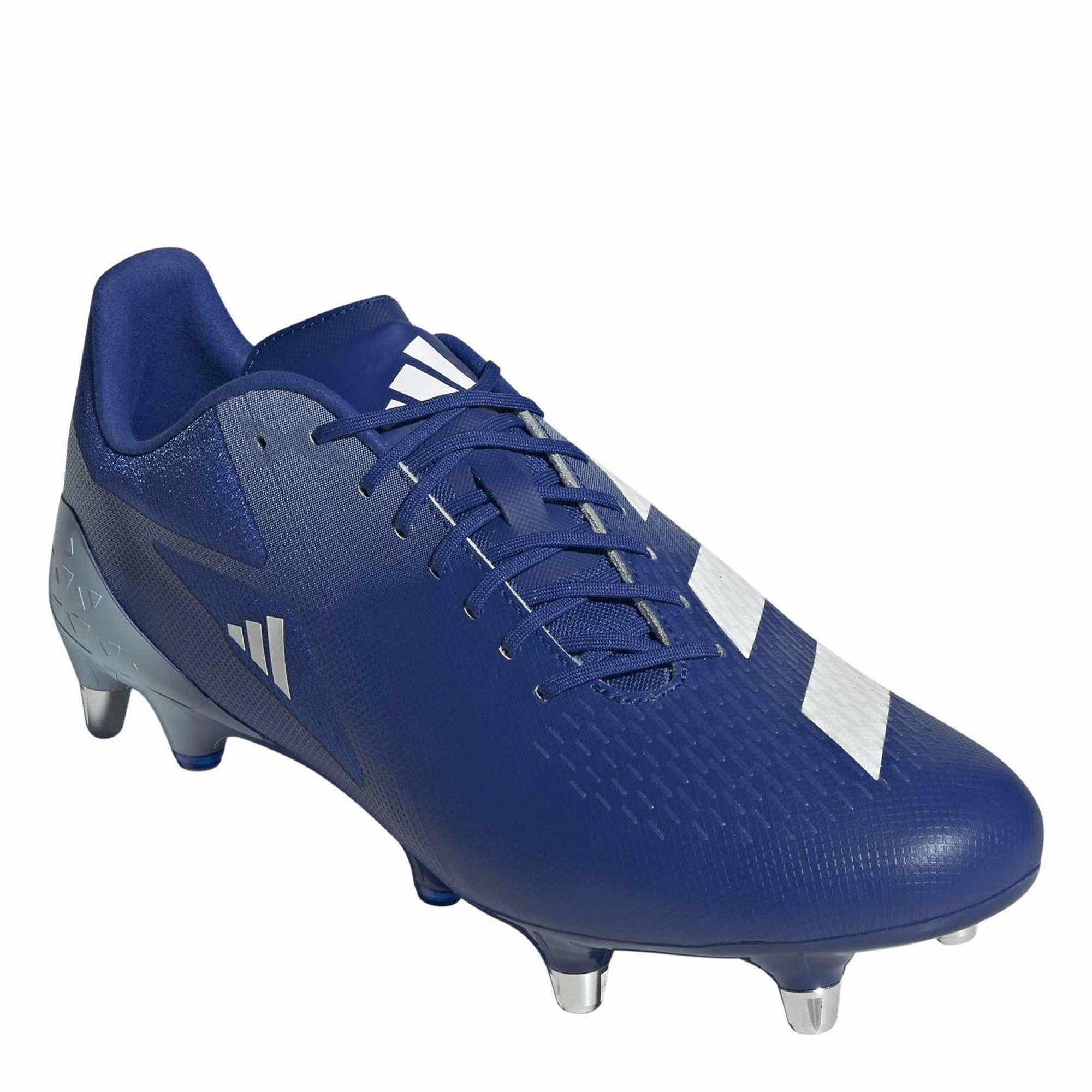 Team Royal - adidas - RS-15 Pro Adults Soft Ground Rugby Boots - 3