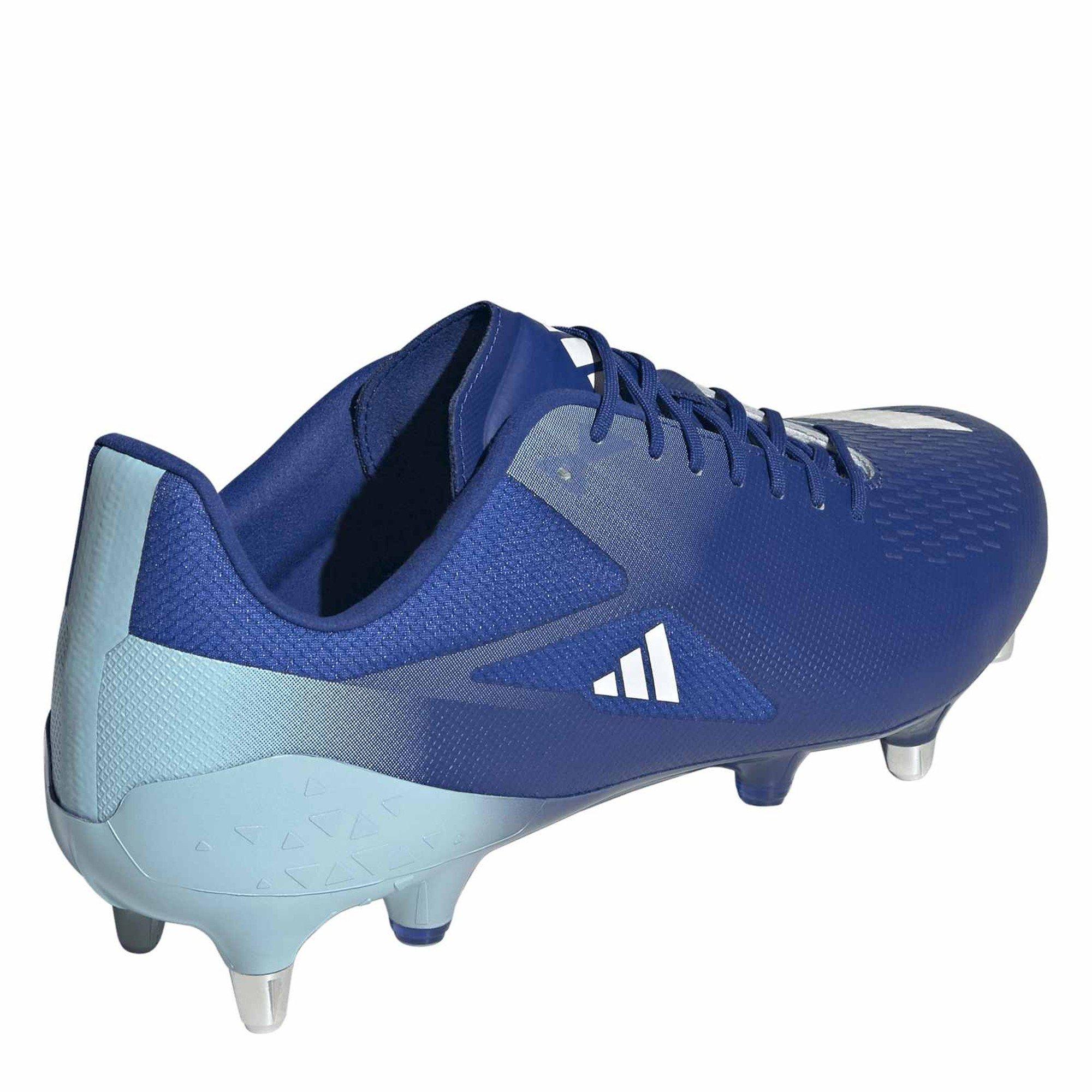 Team Royal - adidas - RS-15 Pro Adults Soft Ground Rugby Boots - 4