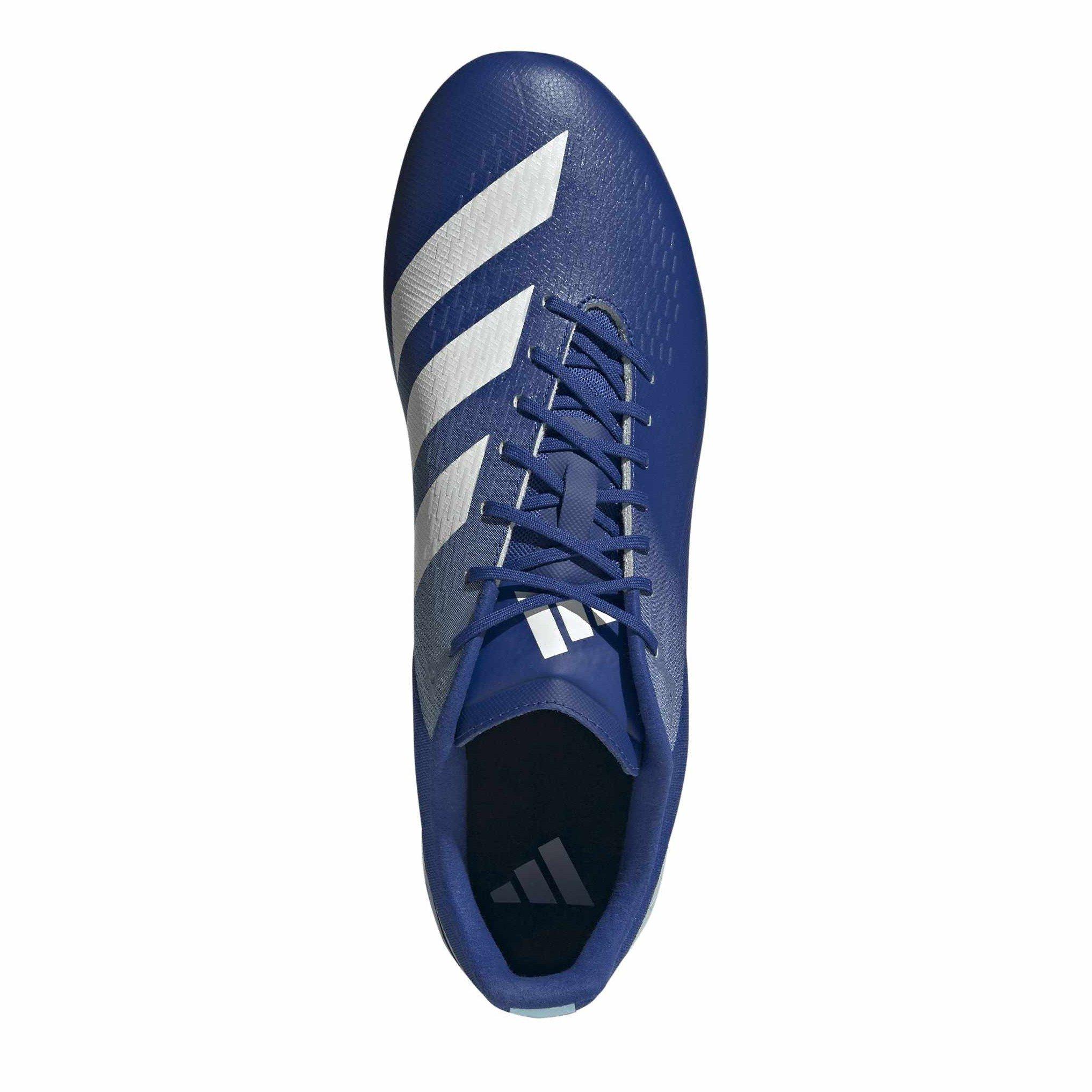 Team Royal - adidas - RS-15 Pro Adults Soft Ground Rugby Boots - 5