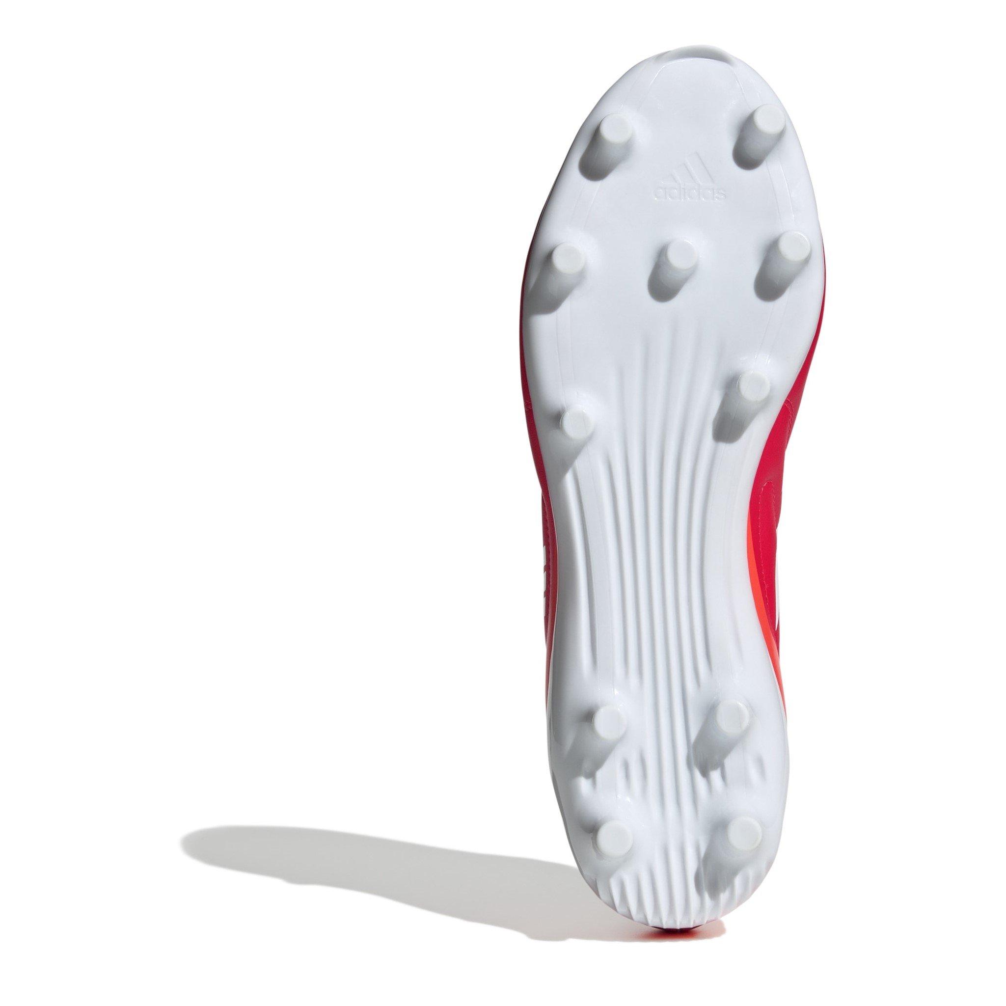 Red/Wht/Ora - adidas - RS-15 Adults Firm Ground Rugby Boots - 6