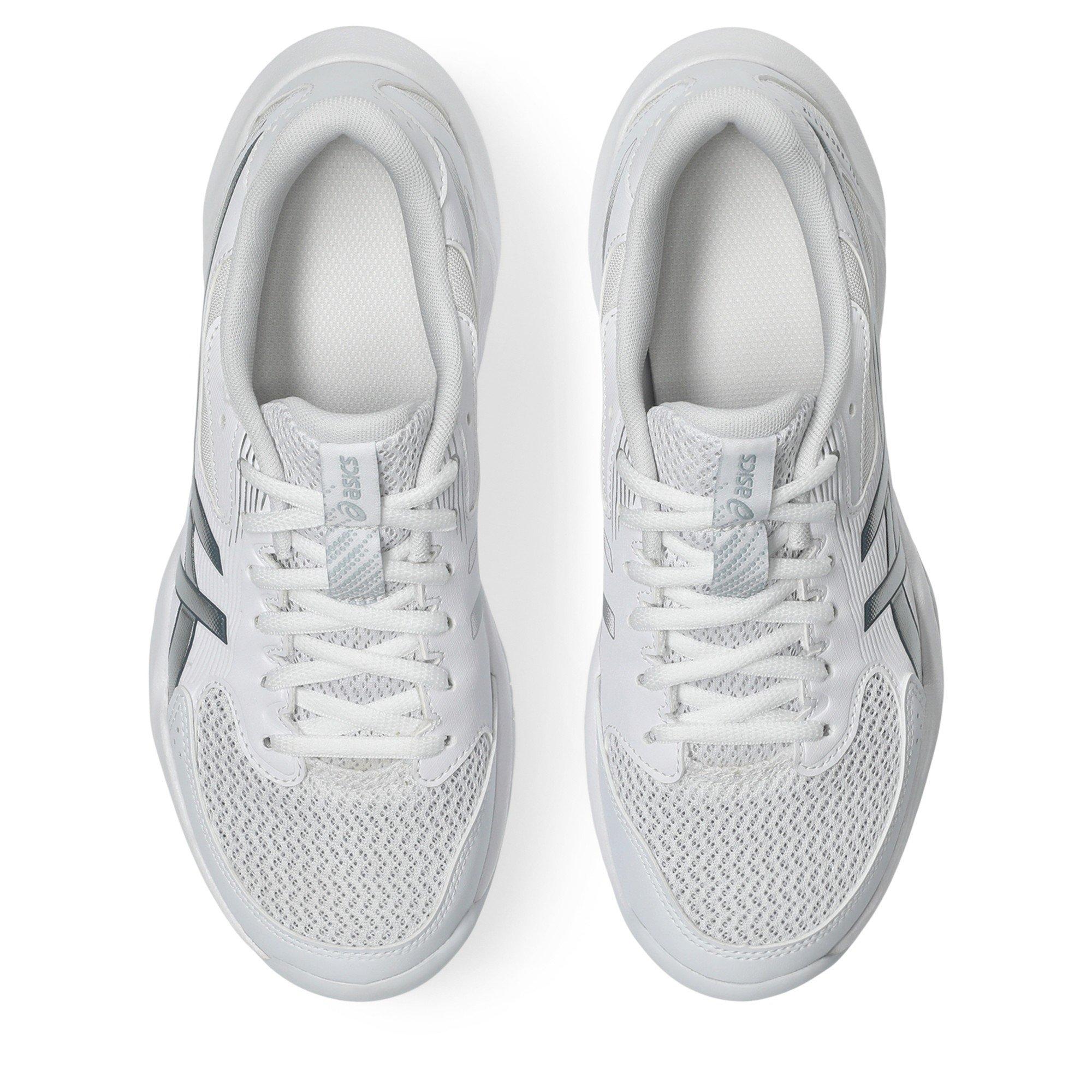 Weiß/Schwarz - Asics - Asics Gel-Rocket 12 Netball Shoes Womens - 6