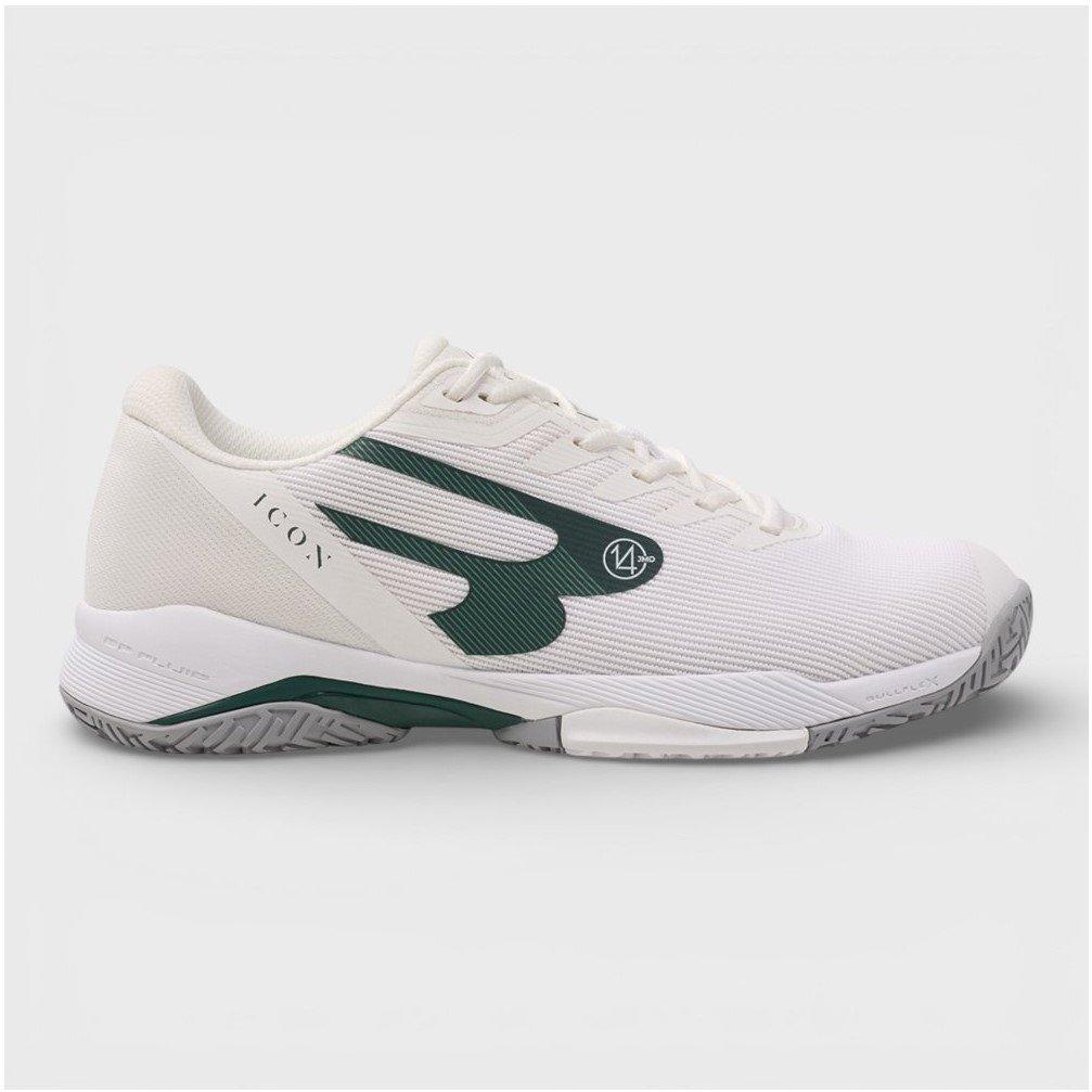 White - Bullpadel - BP Icon 26V 64 - 1
