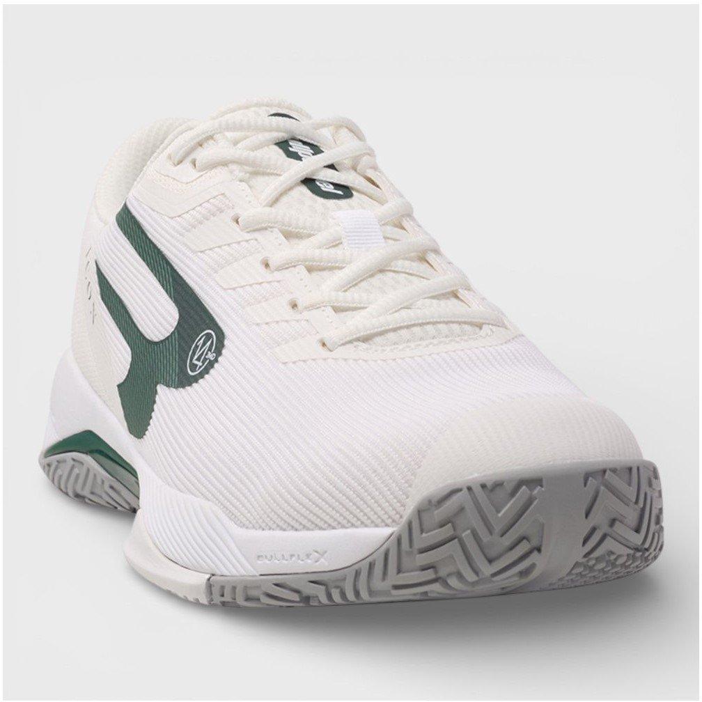 Wit - Bullpadel - BP Icon 26V 64 - 3