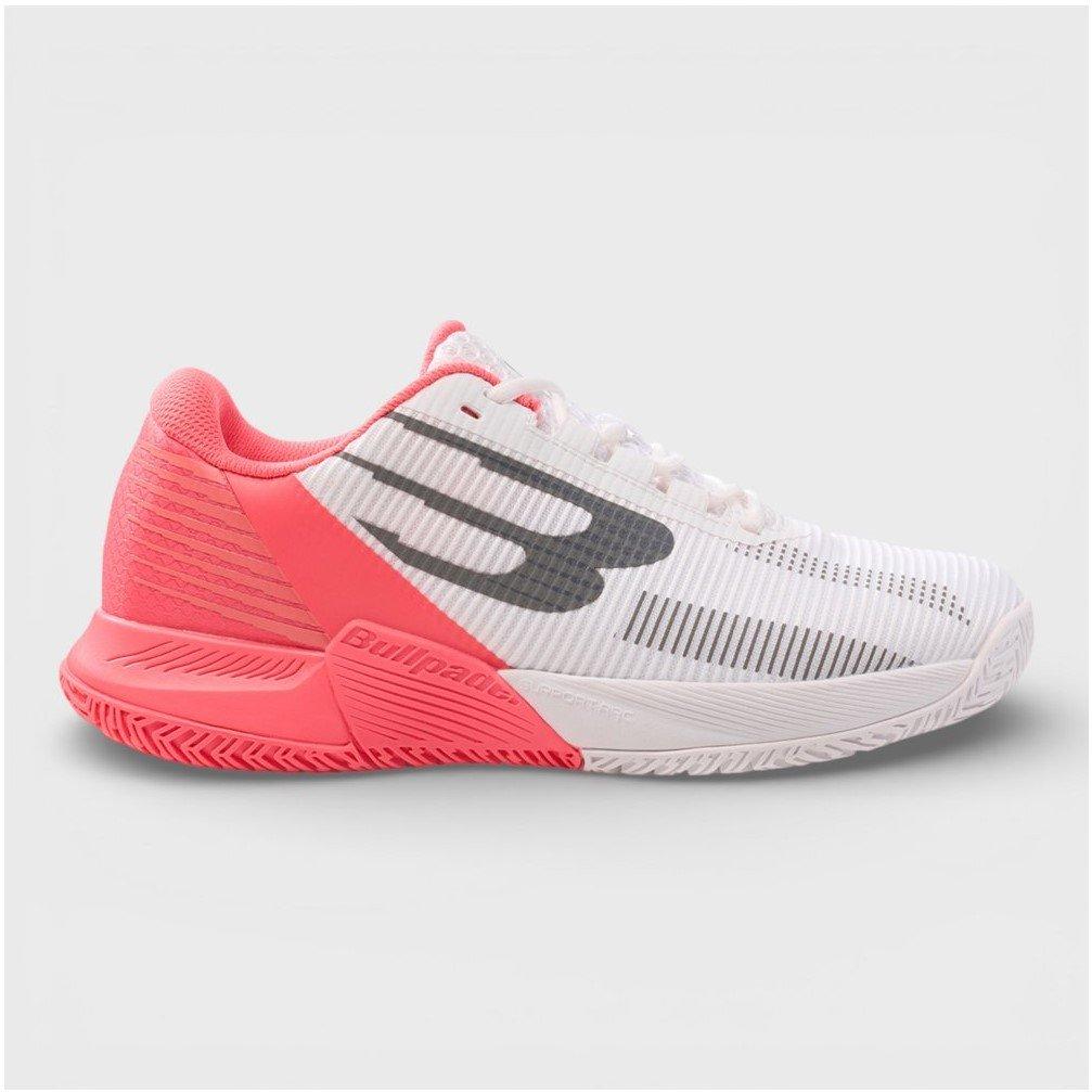 White - Bullpadel - BP PRF ComfoW 26V 64 - 1