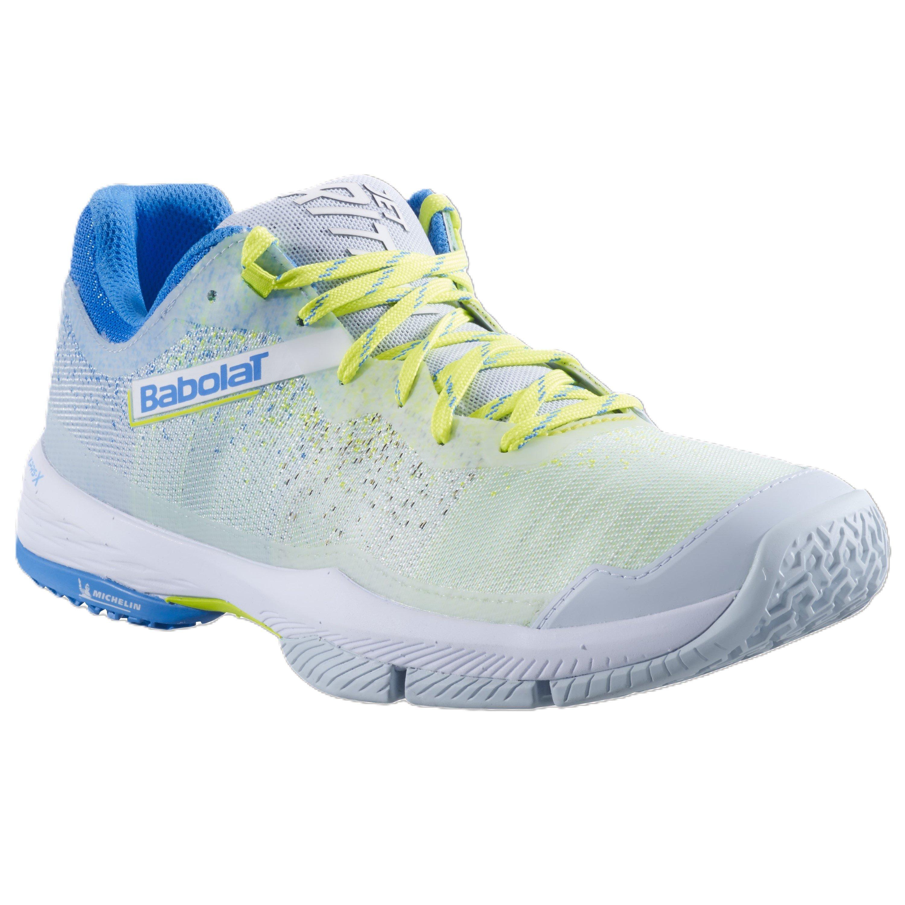 Plume/Sulphur - Babolat - Babolat Jet Ritma Tr Ld99 - 2