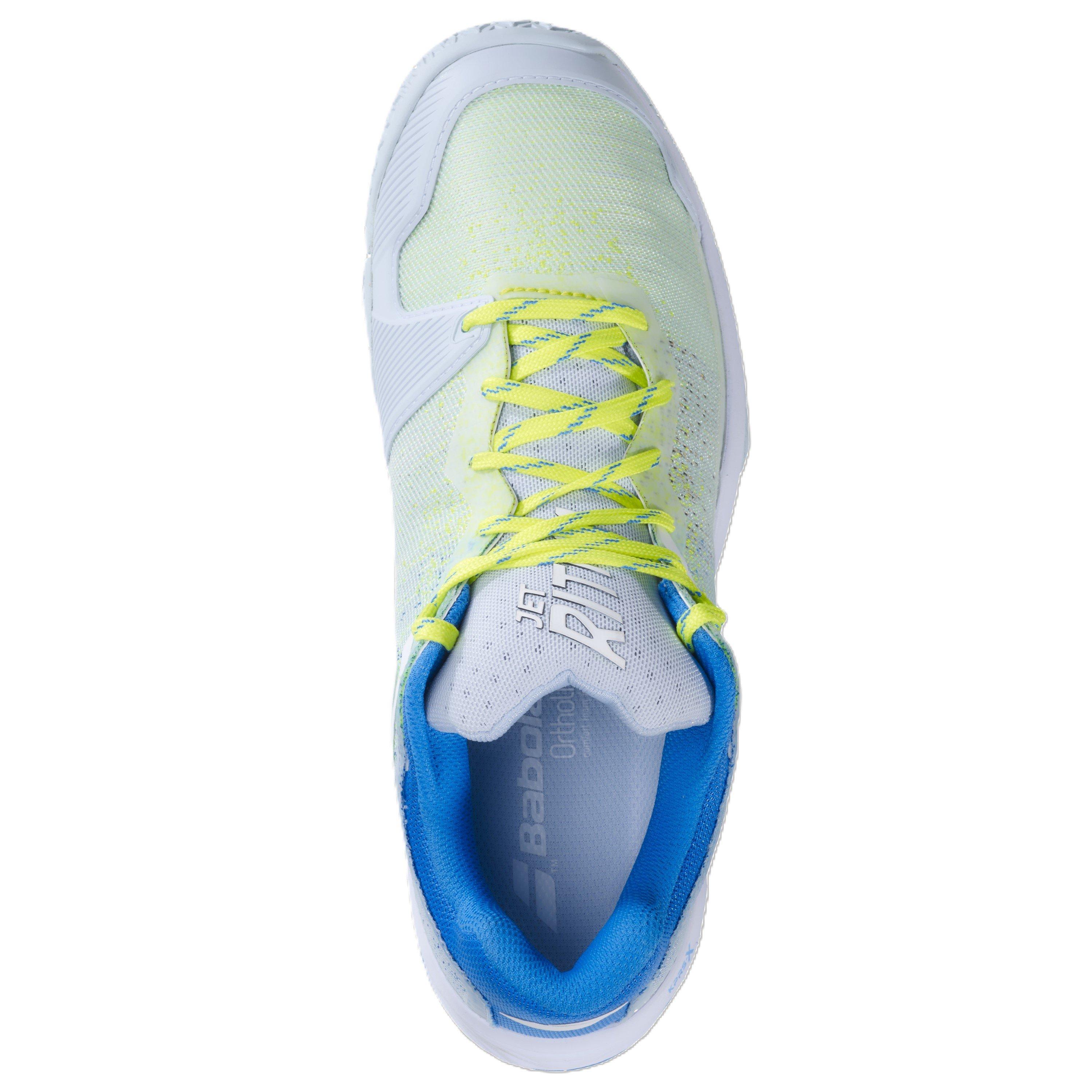 Plume/Sulphur - Babolat - Babolat Jet Ritma Tr Ld99 - 3