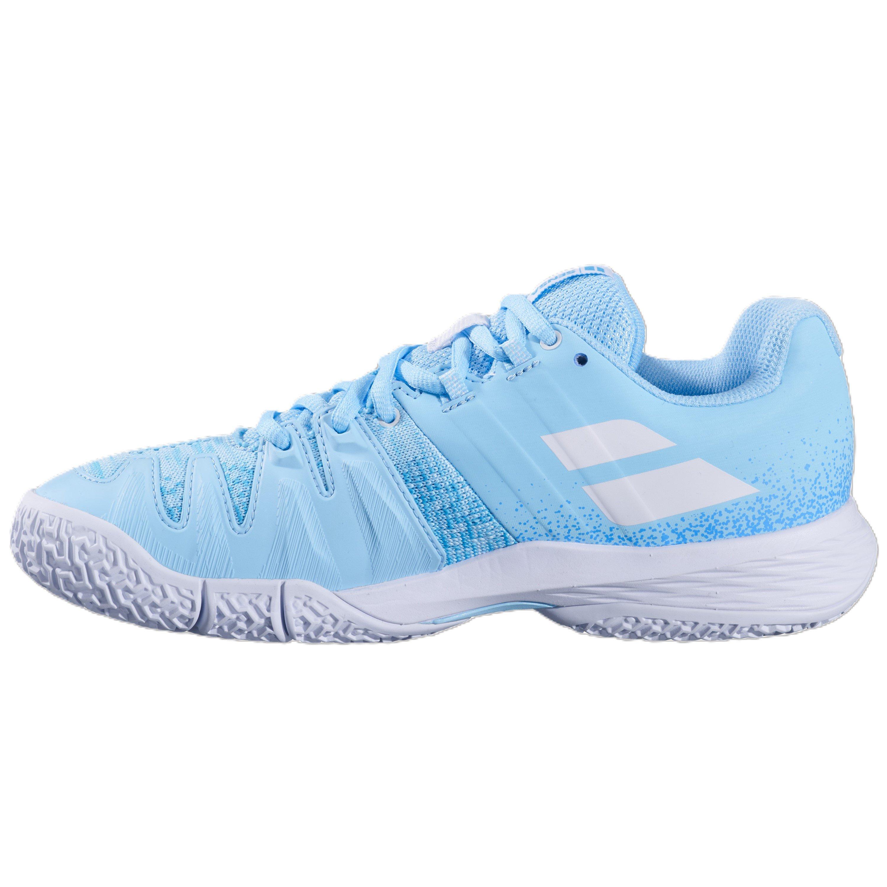 Blue/Tigerlily - Babolat - Babolat Sensa Traine Ld99 - 2