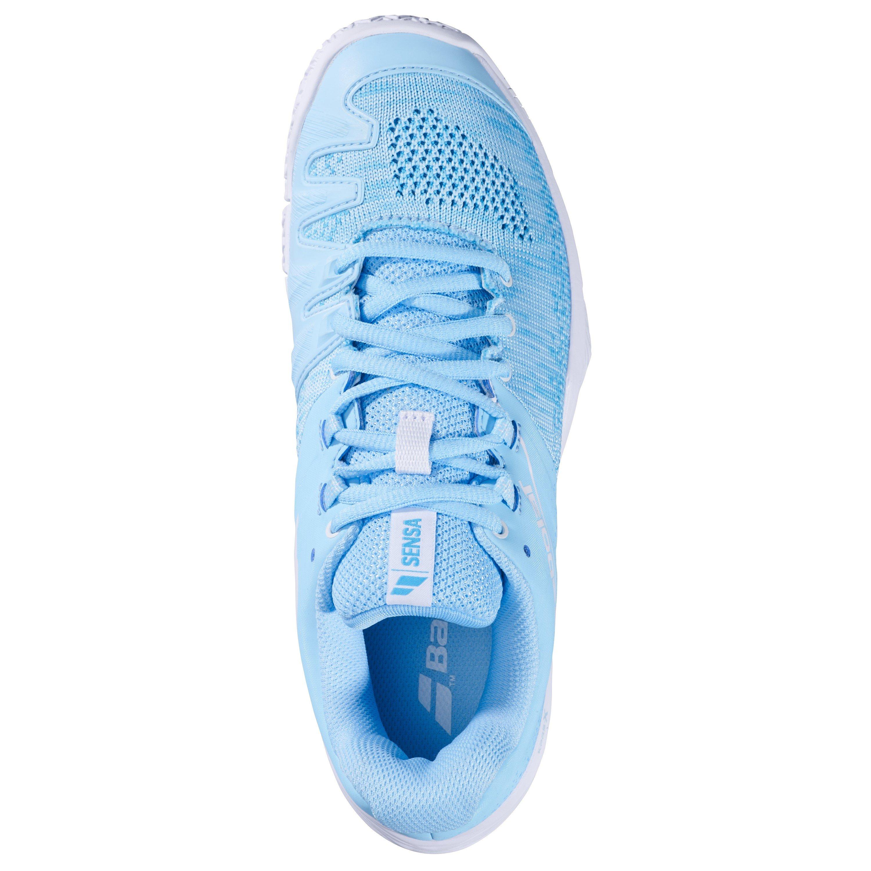 Blue/Tigerlily - Babolat - Babolat Sensa Traine Ld99 - 4