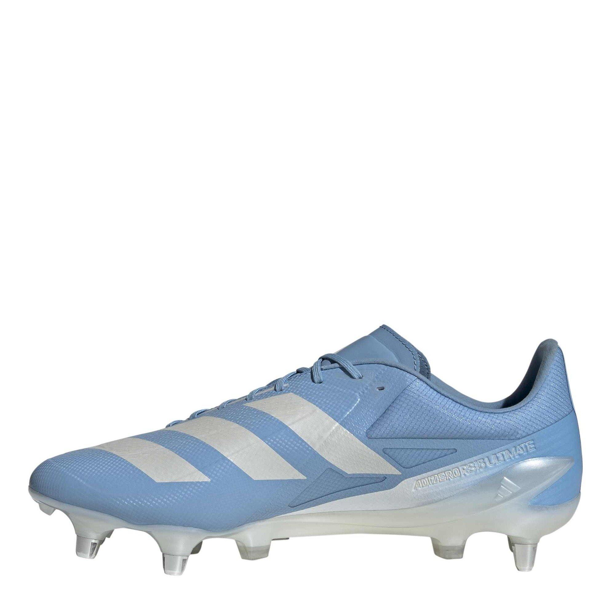 Blauw - adidas - adidas Adizero Rs15 Ultimate (Sg) - 2