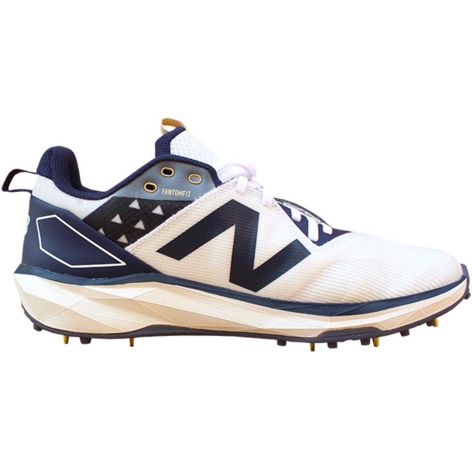 Weiß/Blau - New Balance - NB CK10 Spike Sn62 - 3