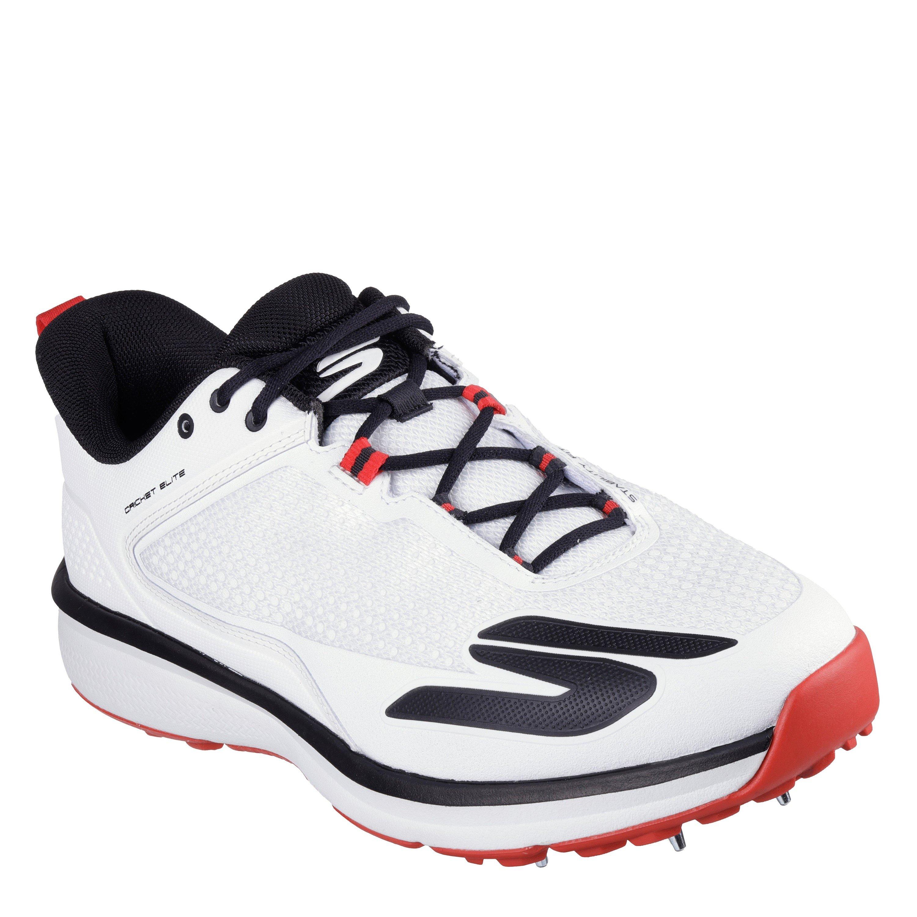 Bianco - Skechers - Cricket Elite Shoe Mens - 1